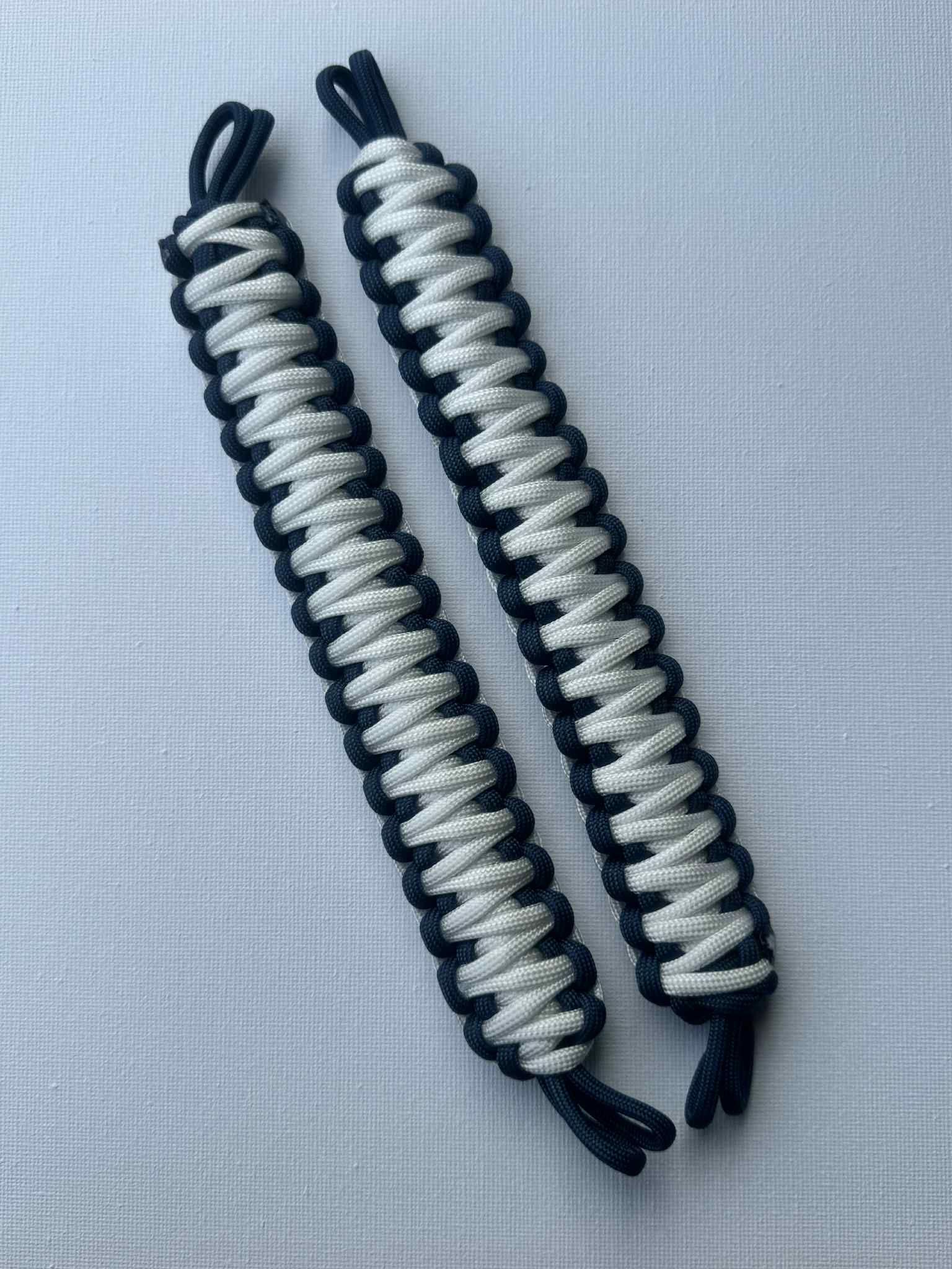 2x NMS PARACORD INTERIOR HANDLES (Pair)