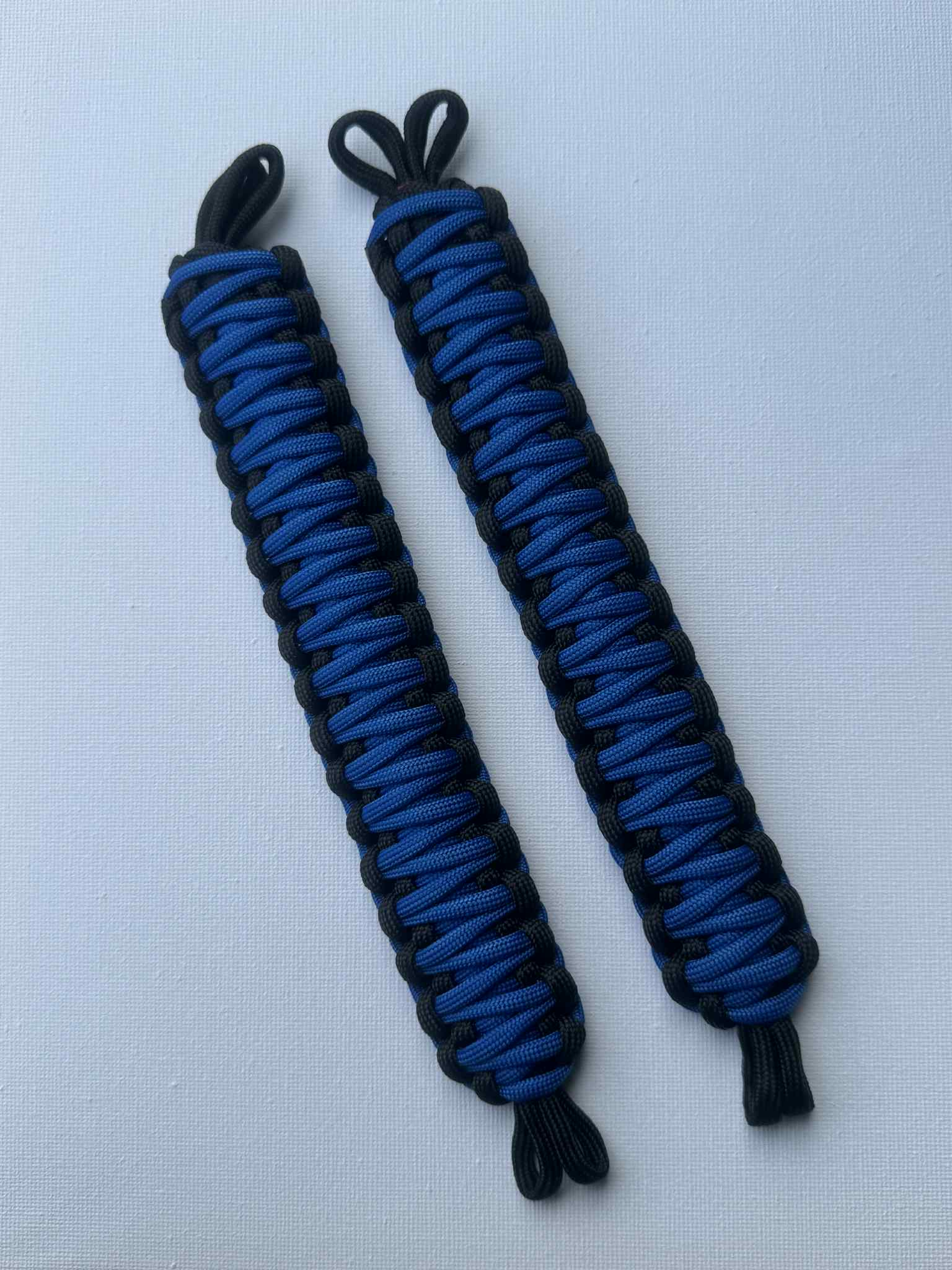2x NMS PARACORD INTERIOR HANDLES (Pair)