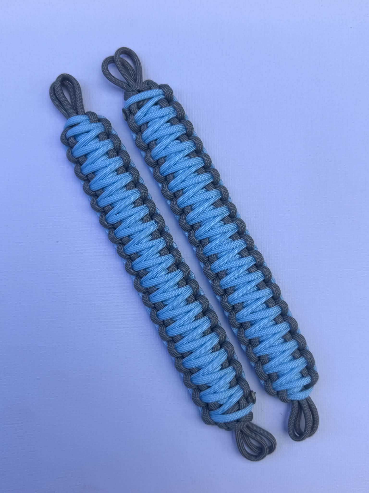 2x NMS PARACORD INTERIOR HANDLES (Pair)
