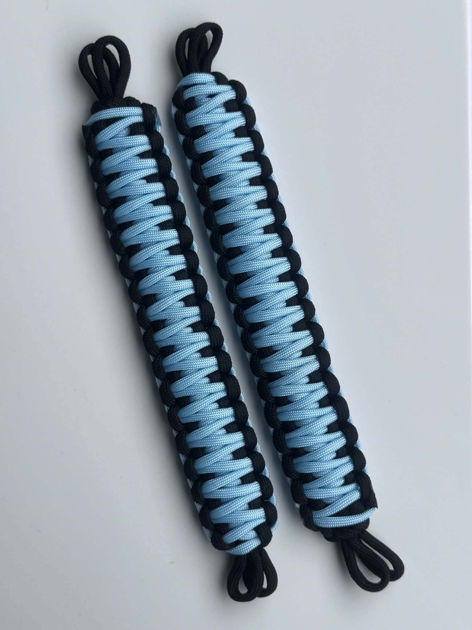 2x NMS PARACORD INTERIOR HANDLES (Pair)