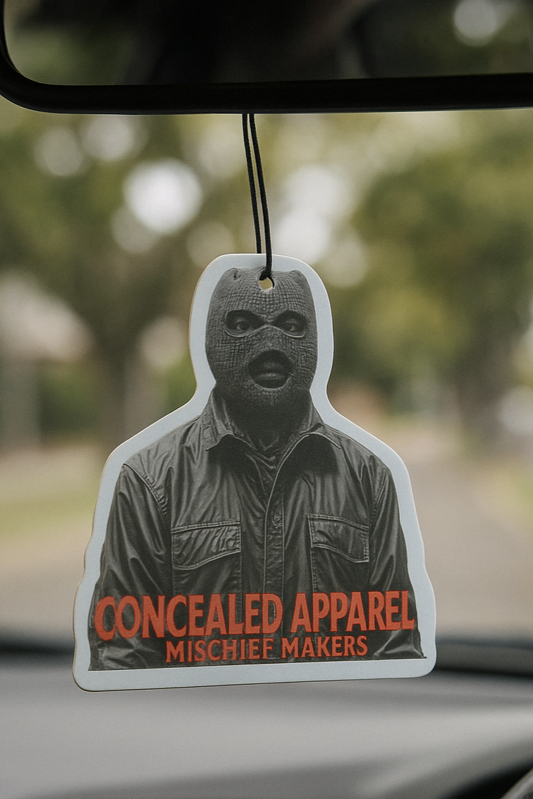 Air Freshener - Black Ice