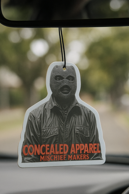 Air Freshener - Black Ice