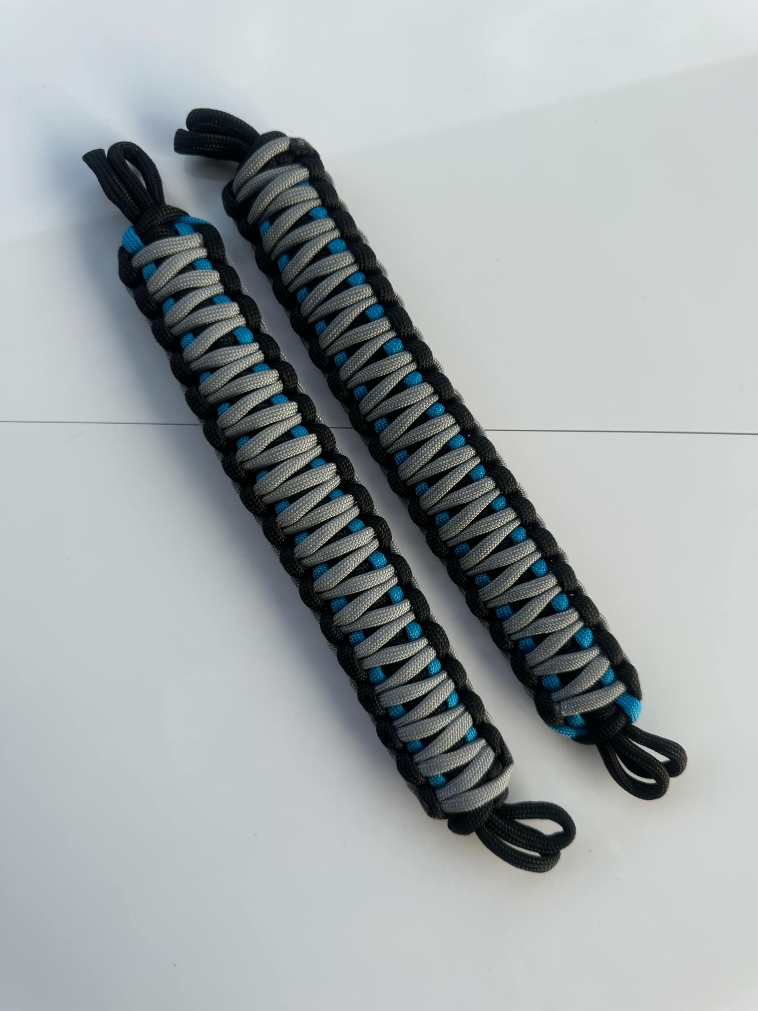 2x NMS PARACORD INTERIOR HANDLES (Pair)