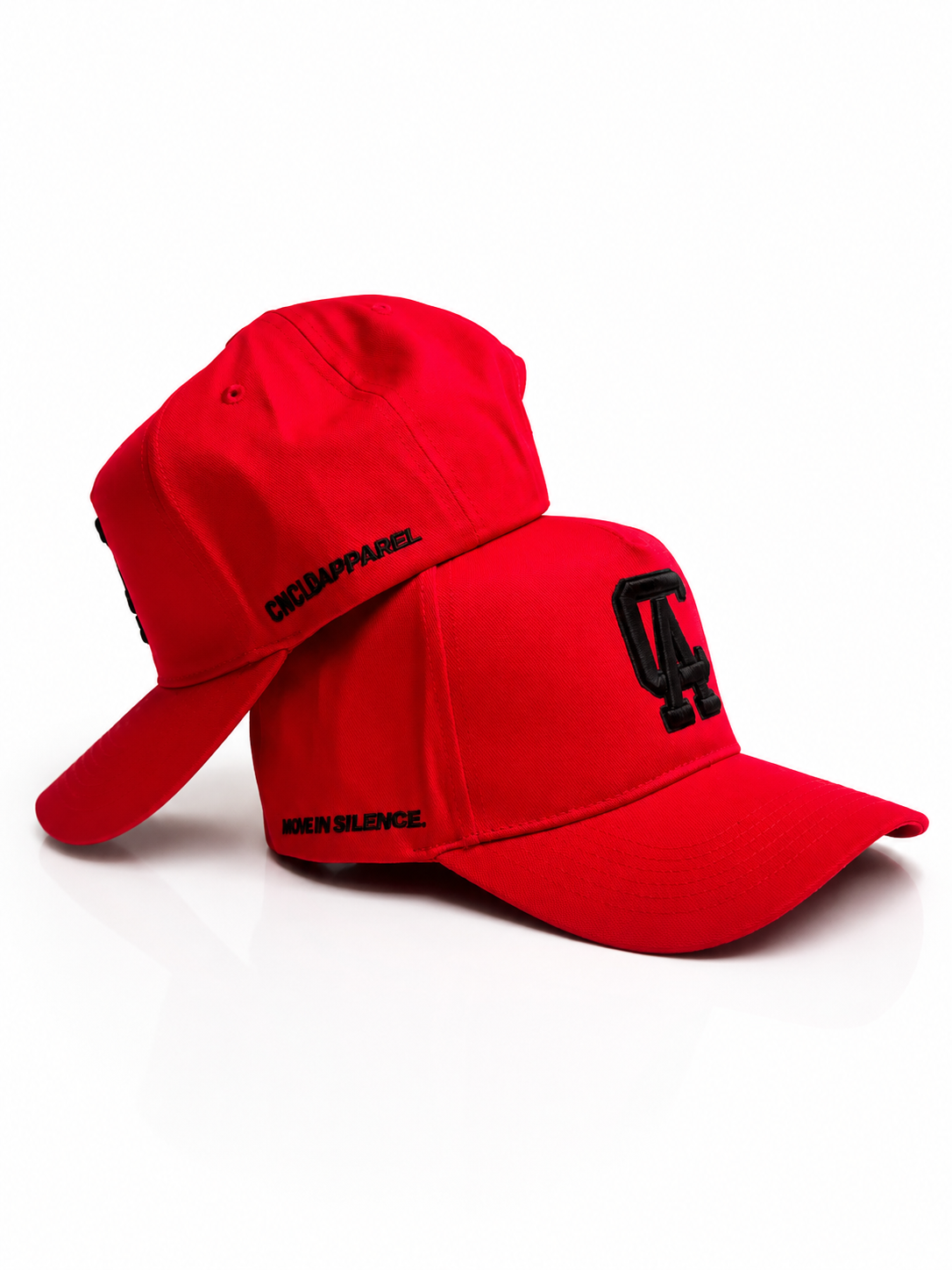 Cherry DOUBLE Black - OG Deep Fit