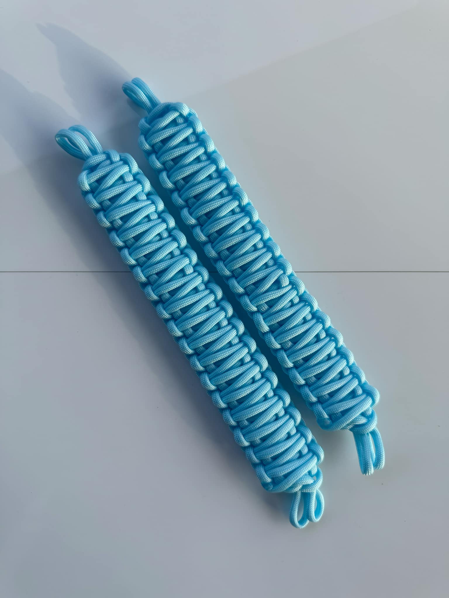 2x NMS PARACORD INTERIOR HANDLES (Pair)