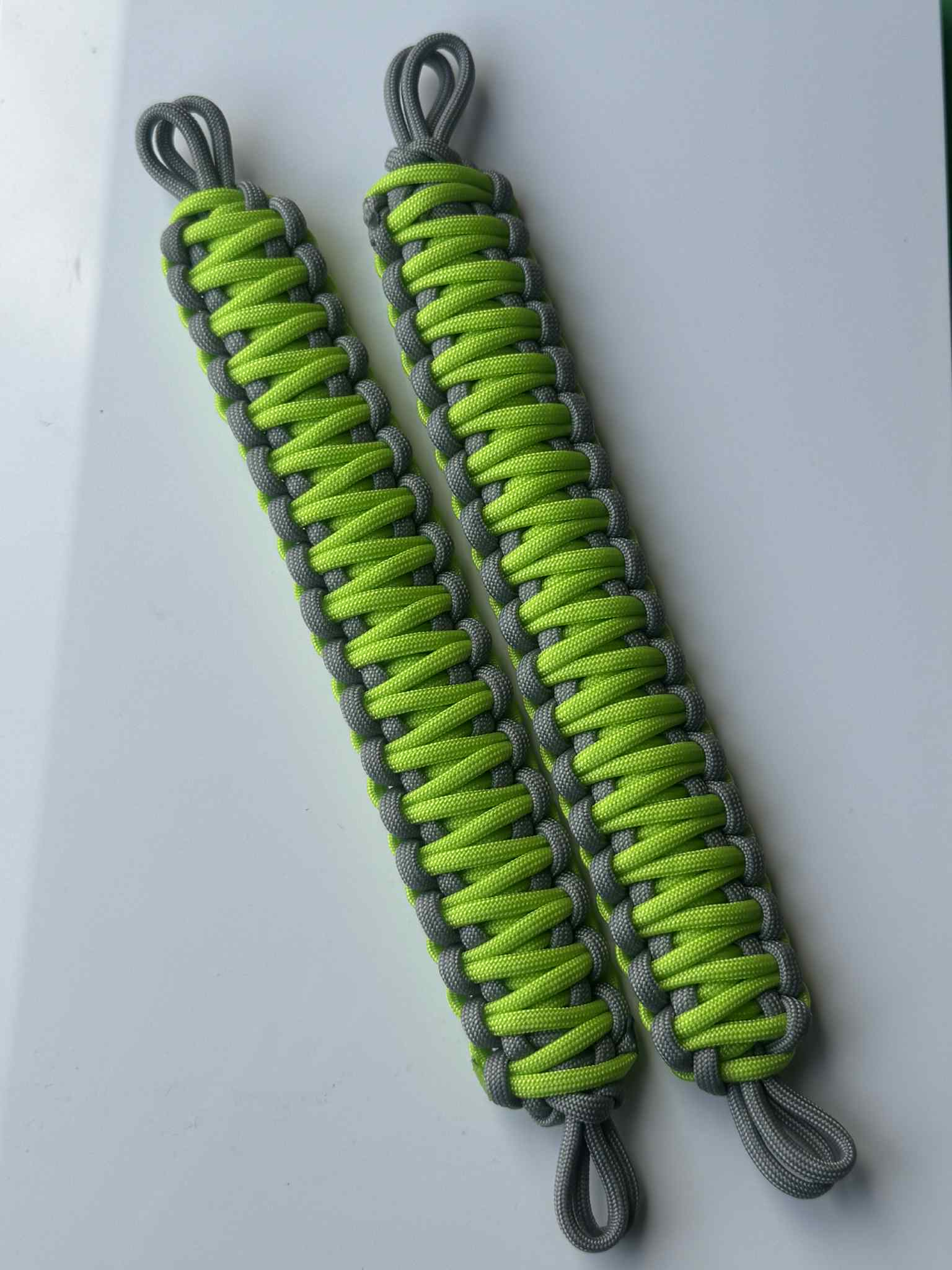 2x NMS PARACORD INTERIOR HANDLES (Pair)