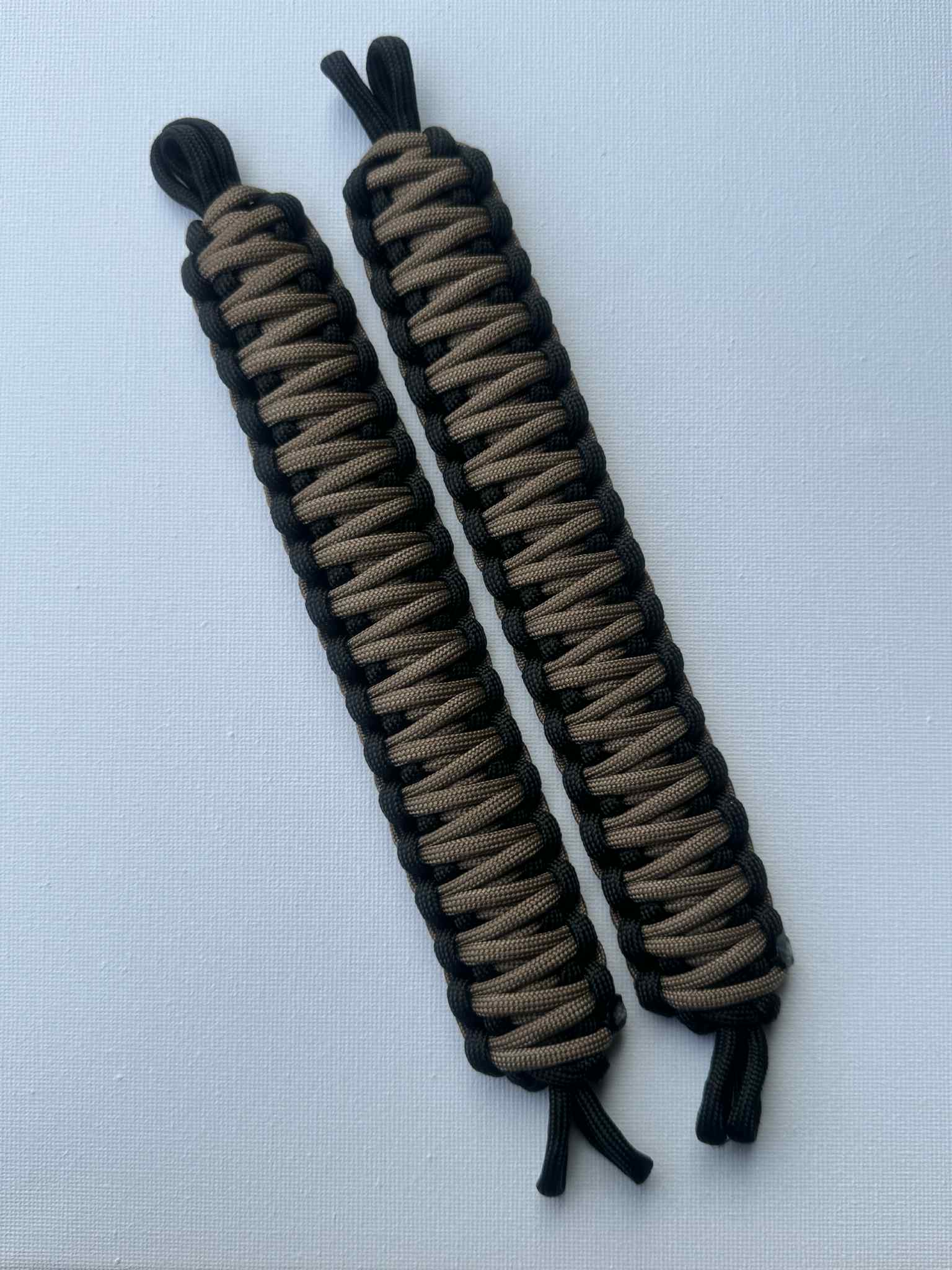 2x NMS PARACORD INTERIOR HANDLES (Pair)