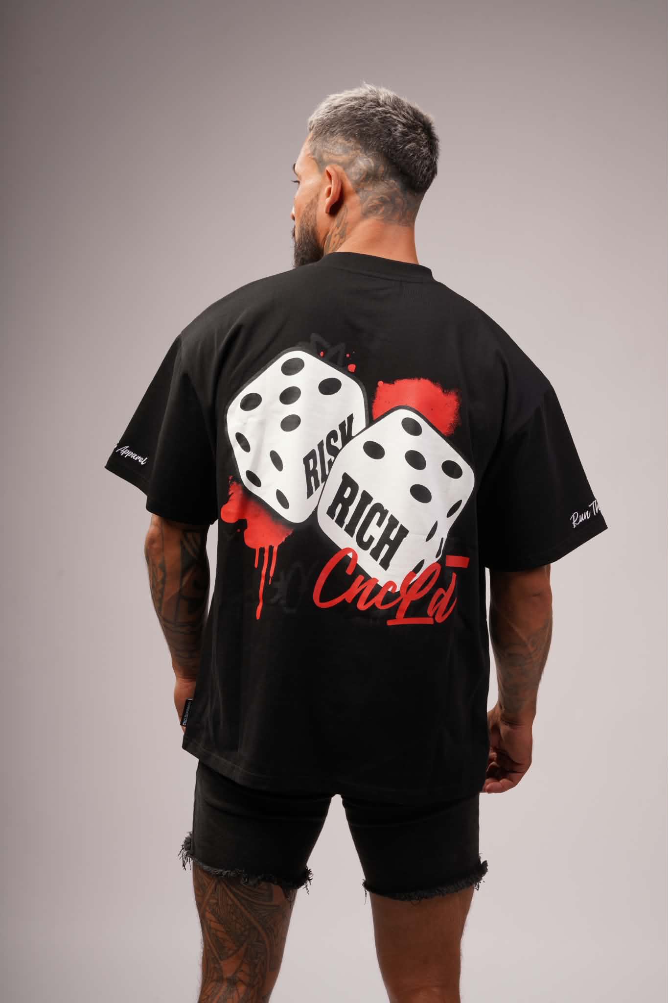 Run the Odds - Tee