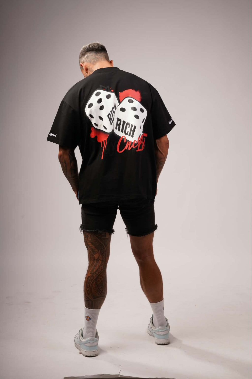 Run the Odds - Tee