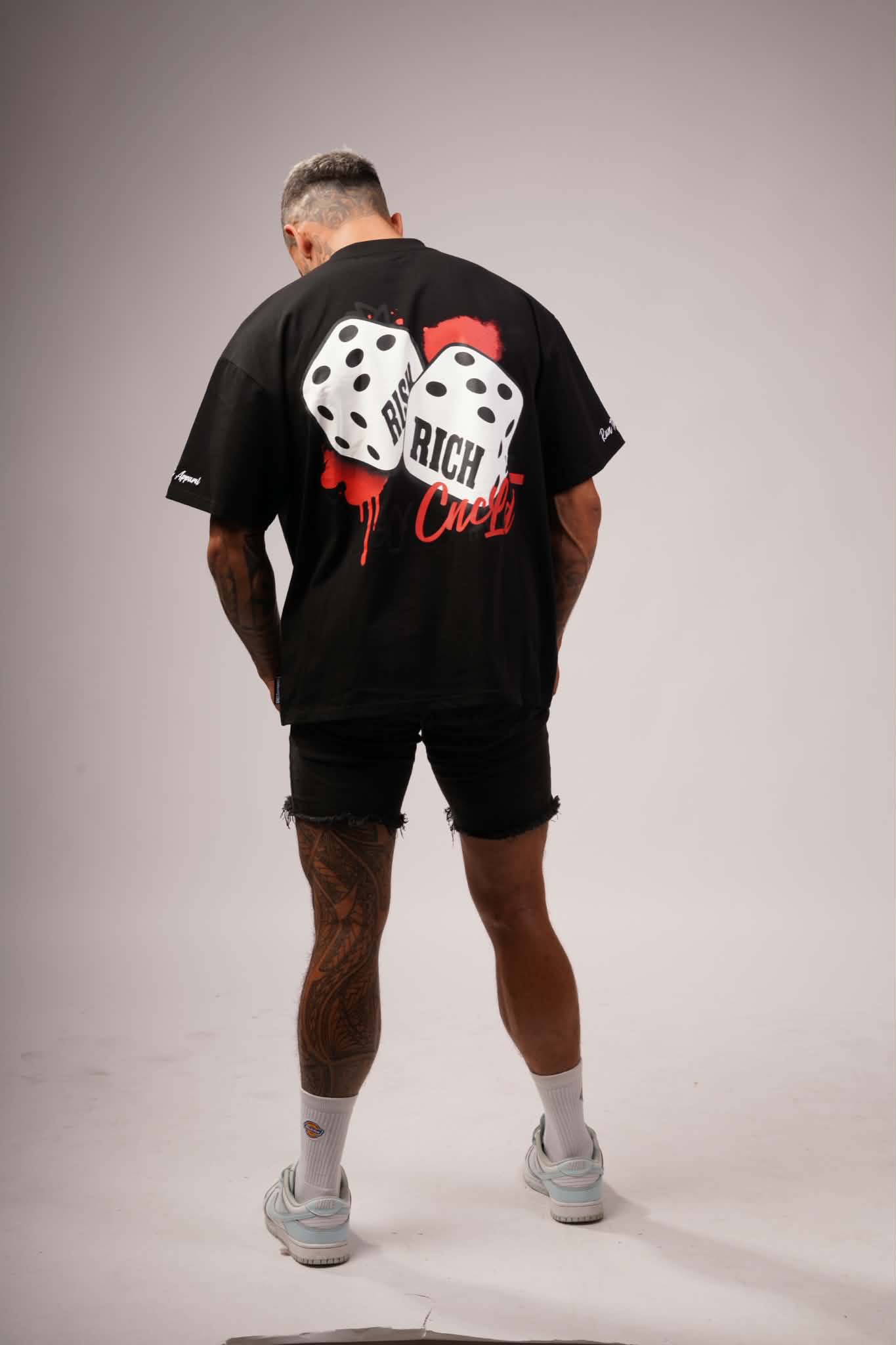 Run the Odds - Tee