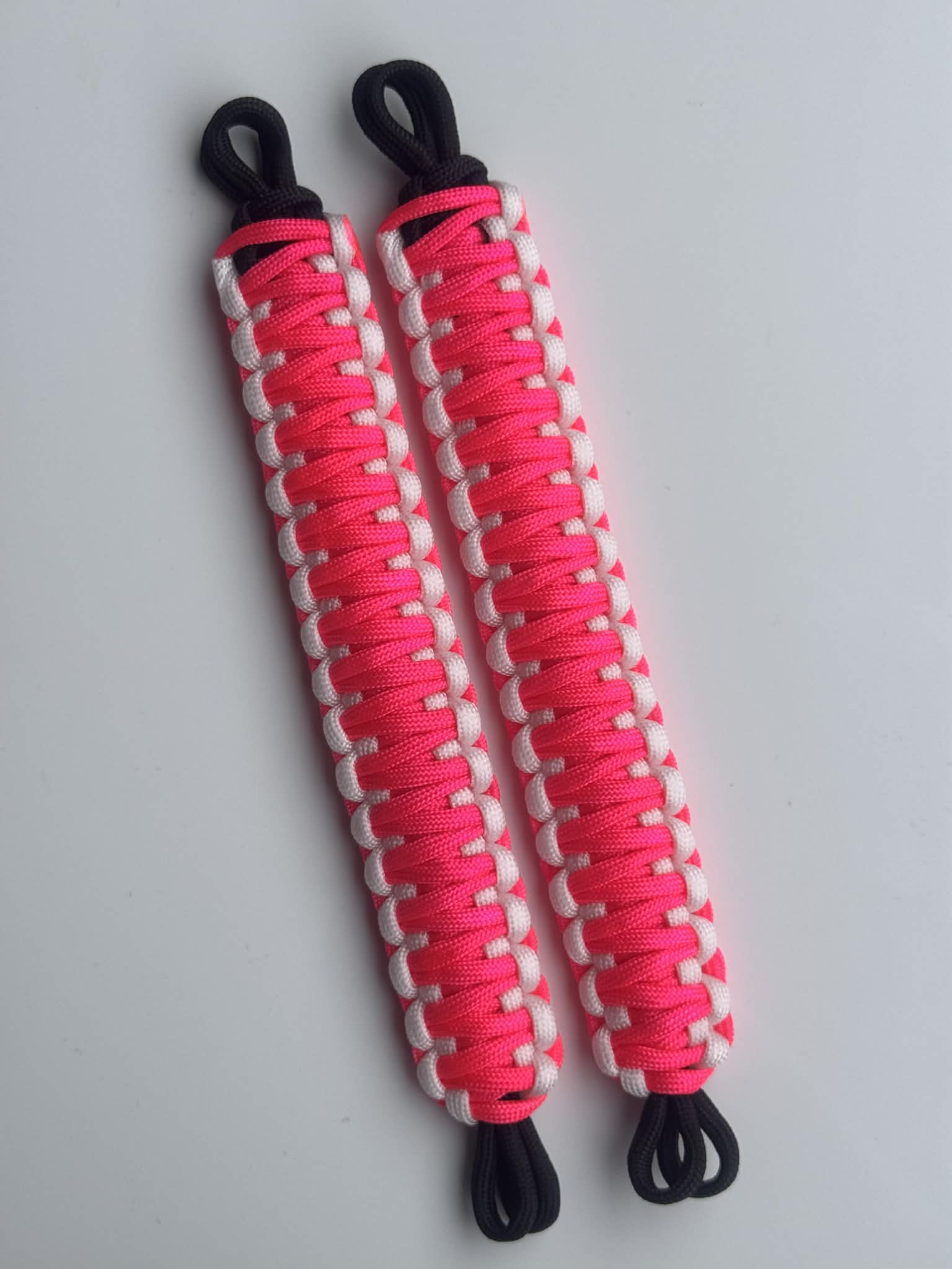 2x NMS PARACORD INTERIOR HANDLES (Pair)