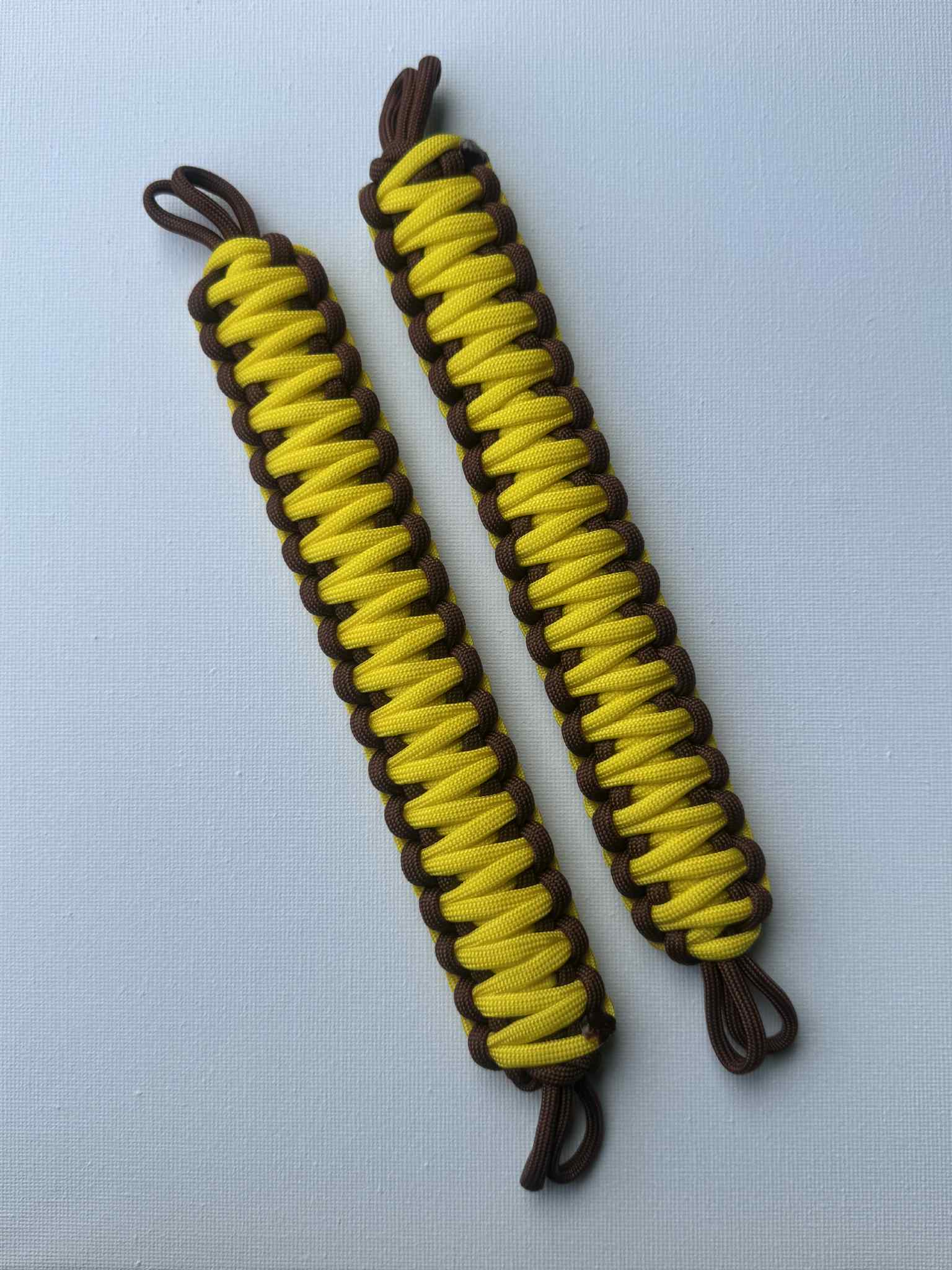 2x NMS PARACORD INTERIOR HANDLES (Pair)