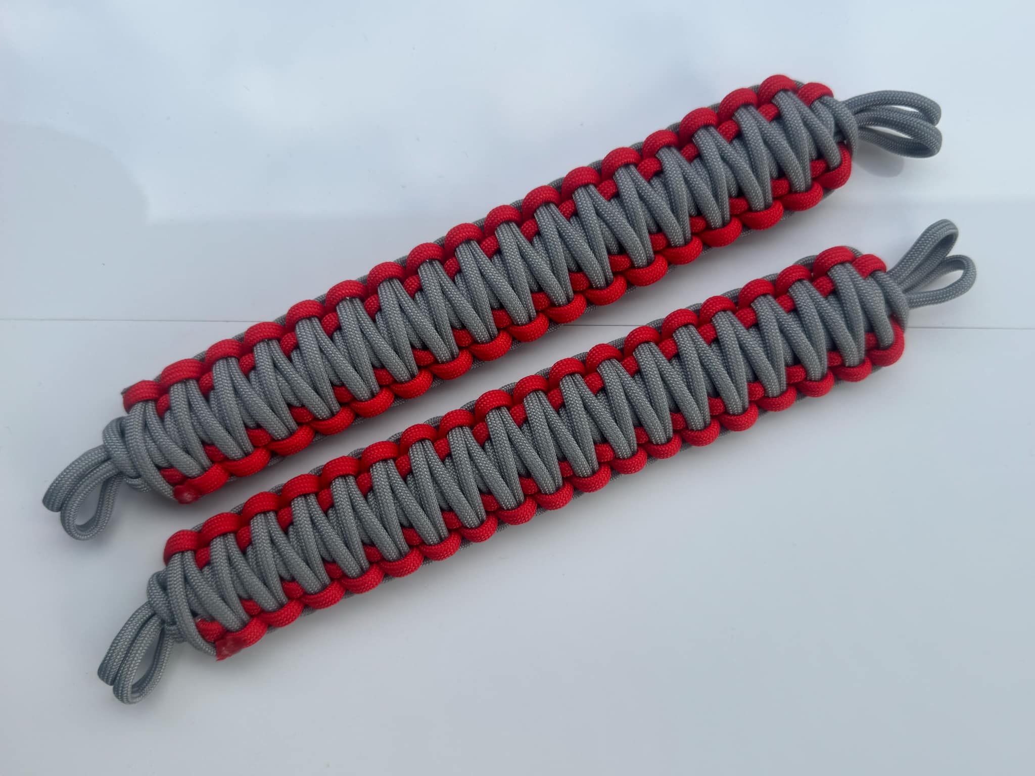 2x NMS PARACORD INTERIOR HANDLES (Pair)