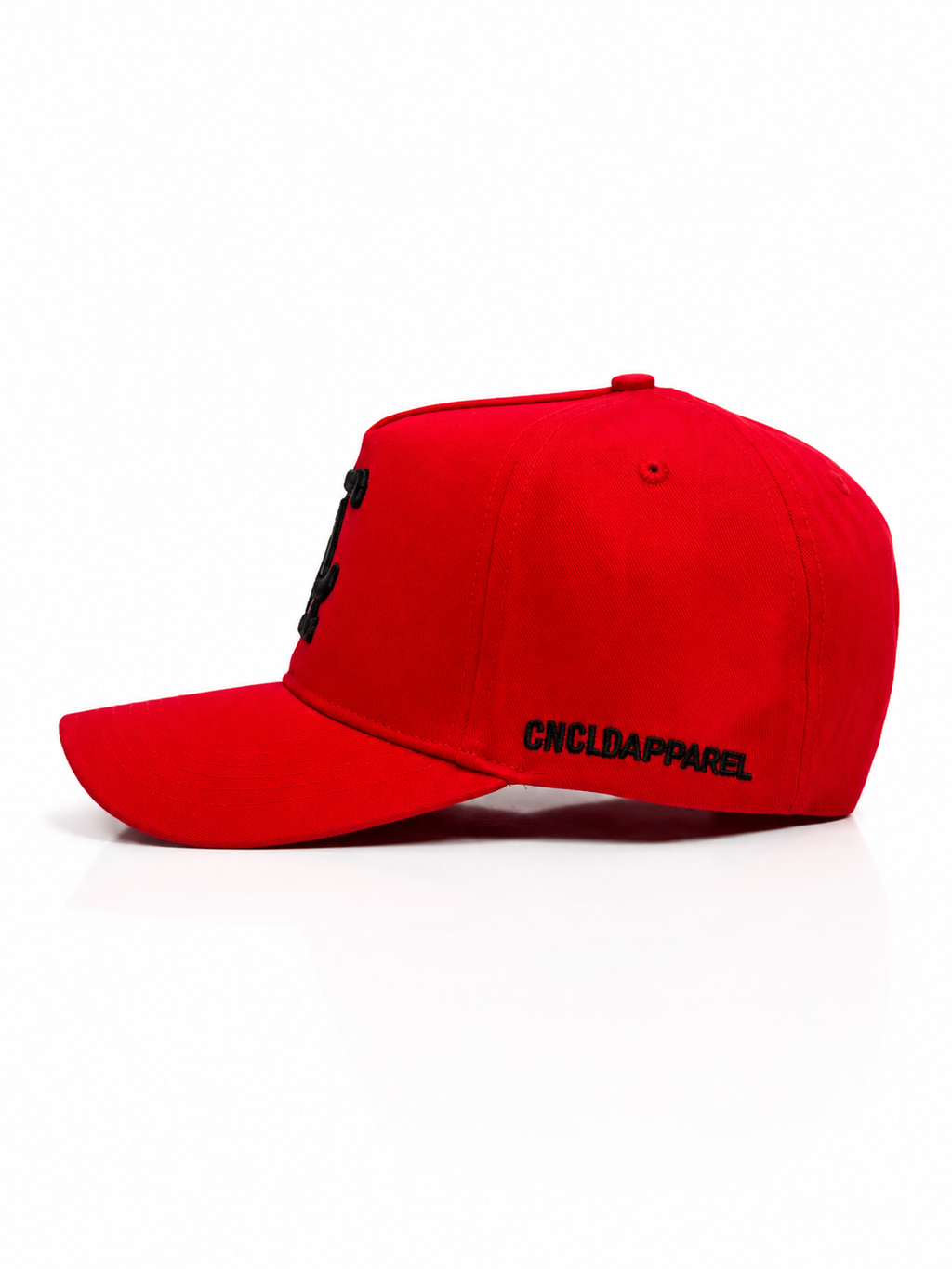 Cherry DOUBLE Black - OG Deep Fit