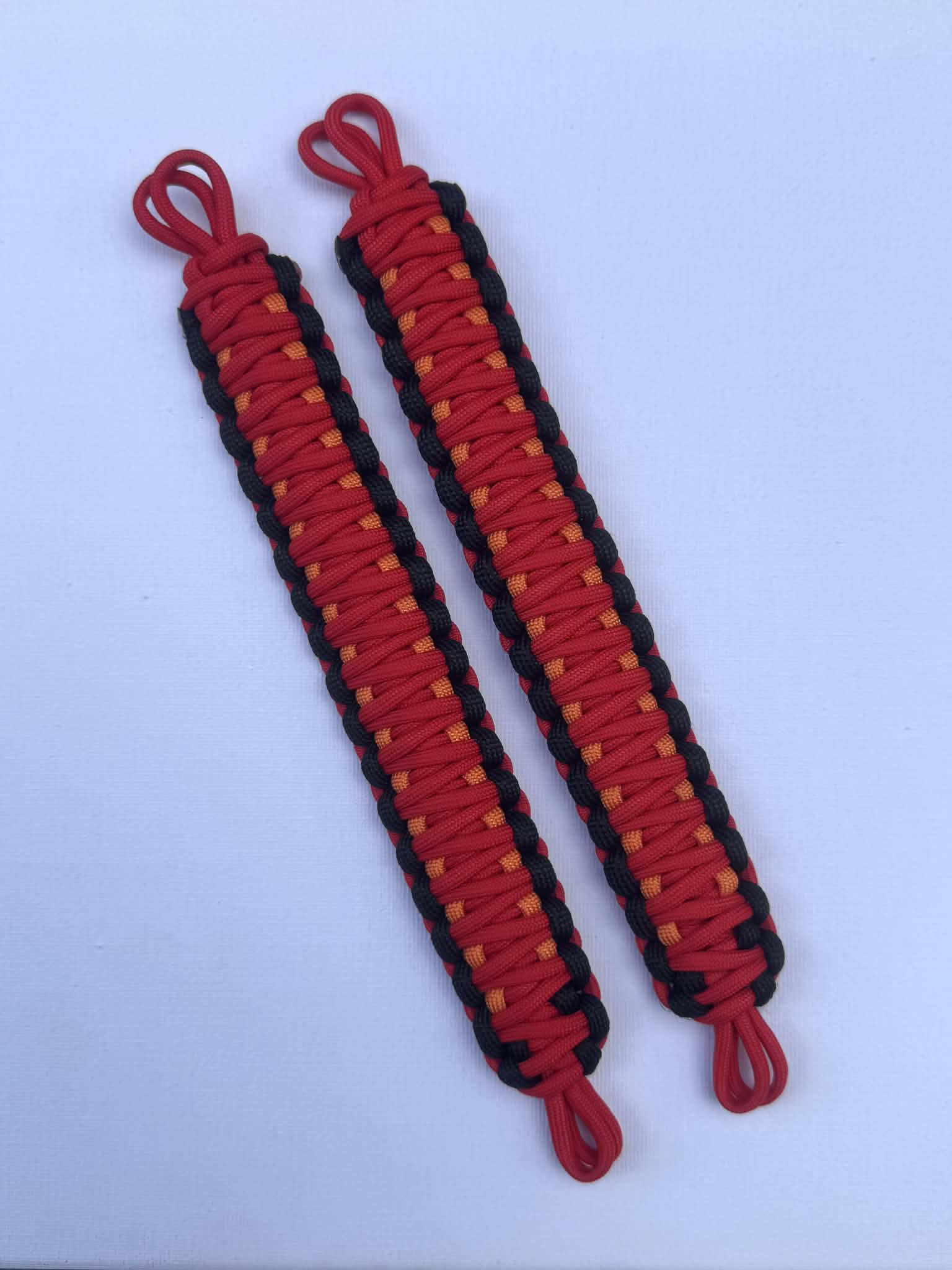 2x NMS PARACORD INTERIOR HANDLES (Pair)