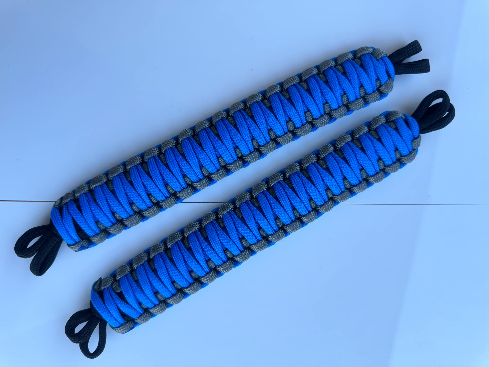 2x NMS PARACORD INTERIOR HANDLES (Pair)