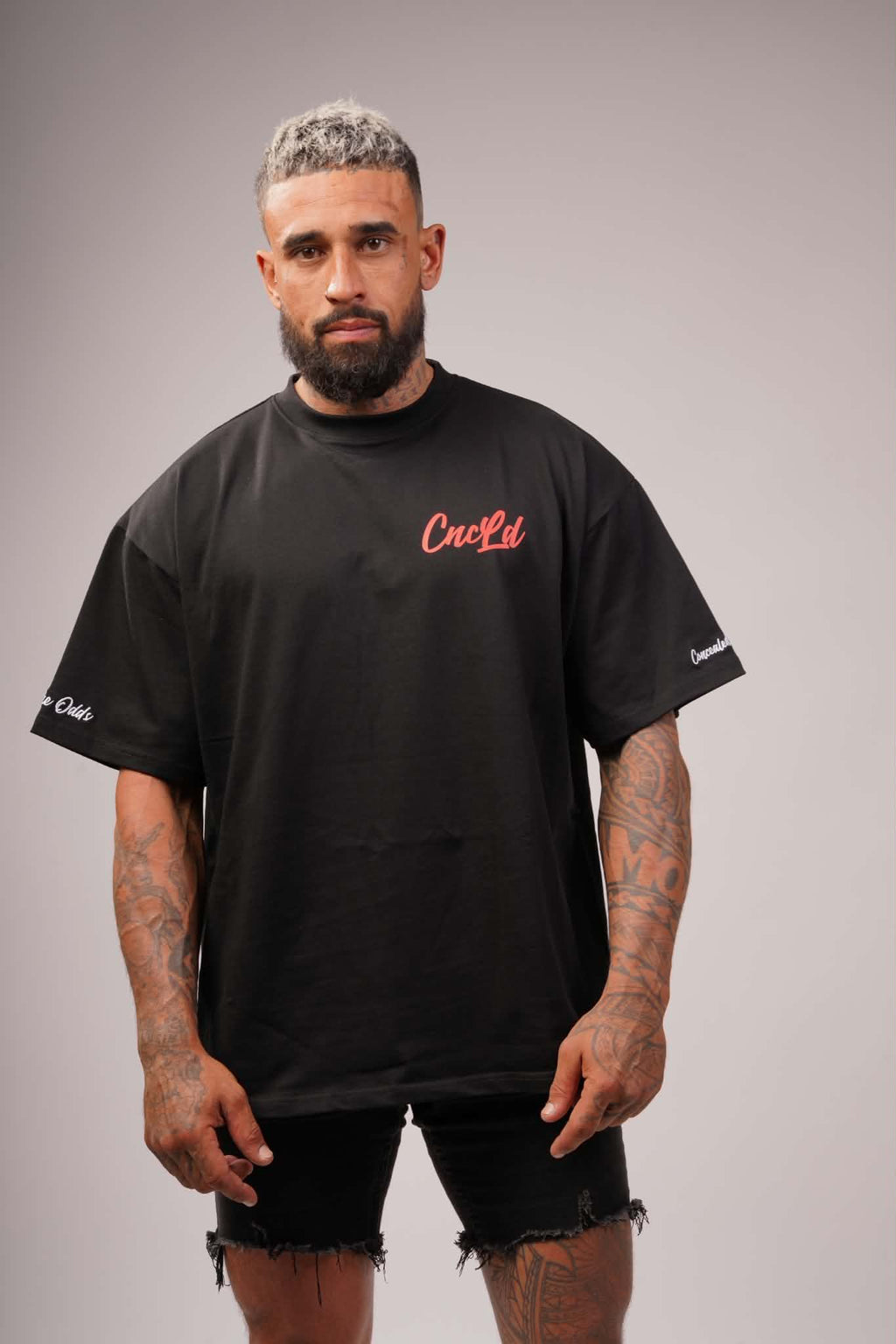 Run the Odds - Tee