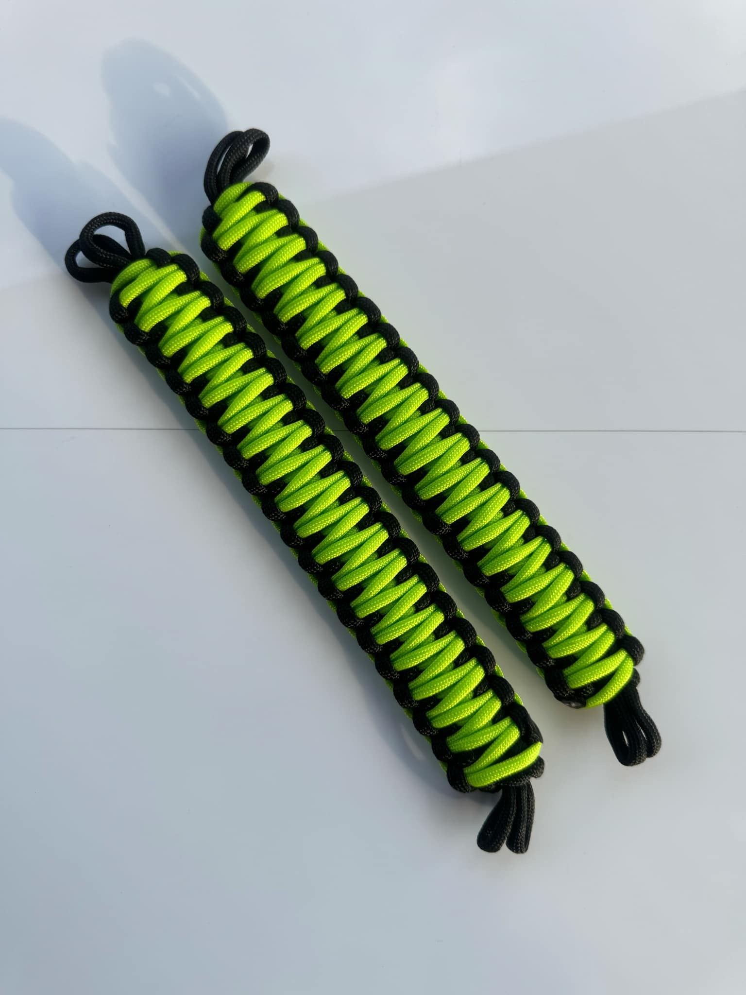2x NMS PARACORD INTERIOR HANDLES (Pair)