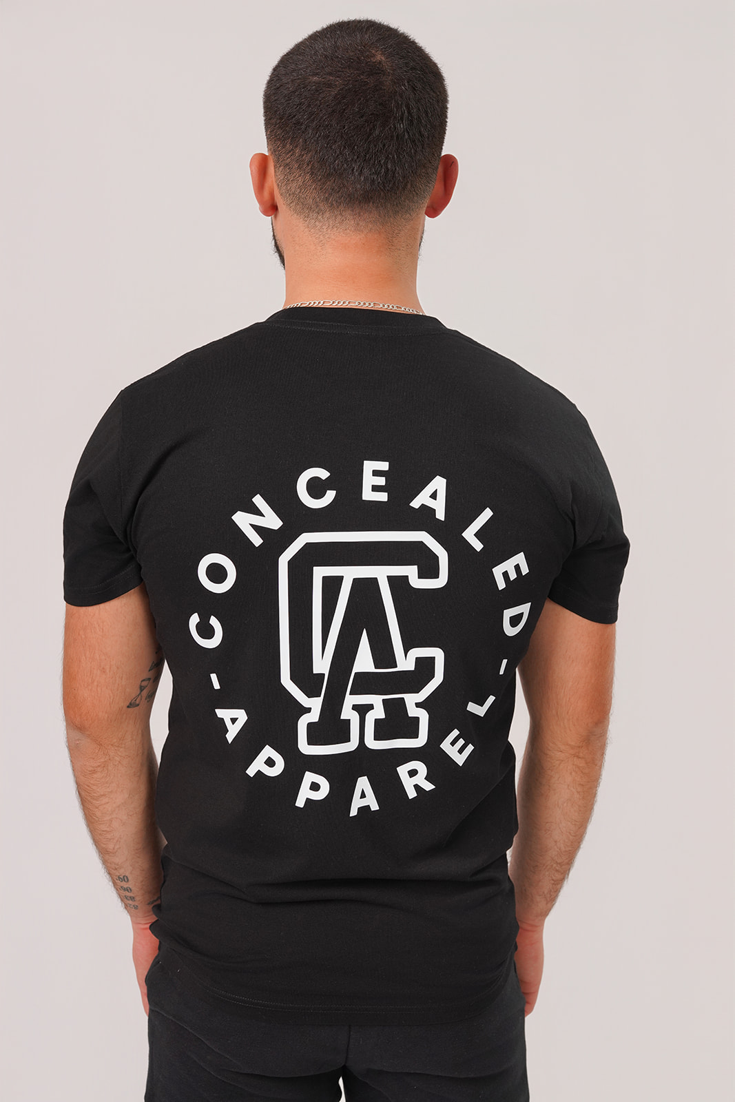 OG TEE Black & White