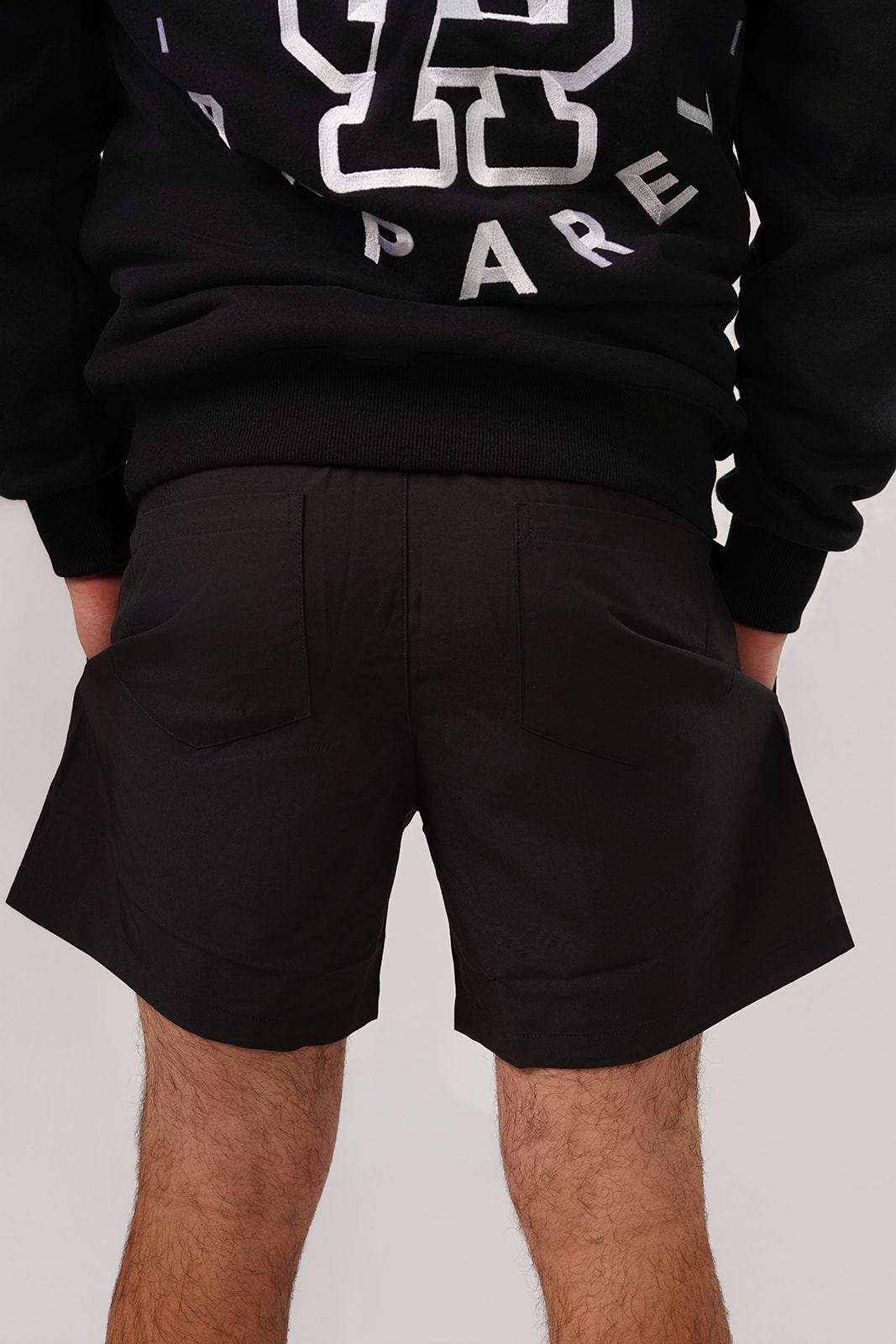 CNCLD Blackd Out Flex Shorts