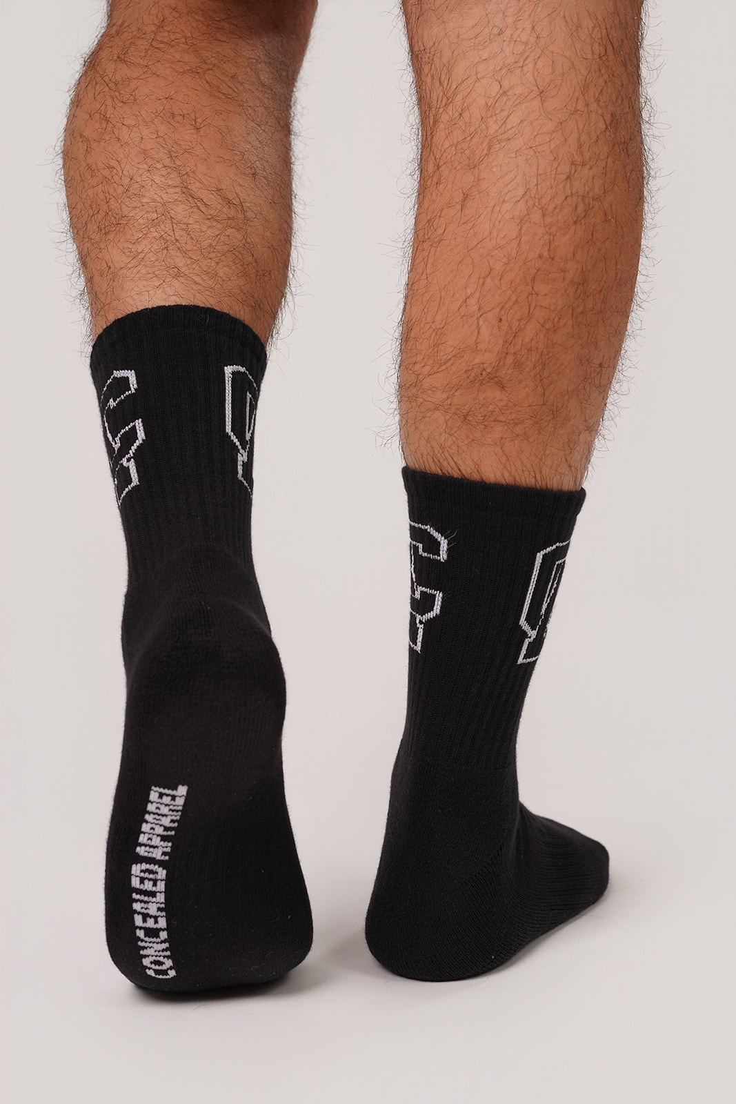 CA Crew Socks - Twin Pack