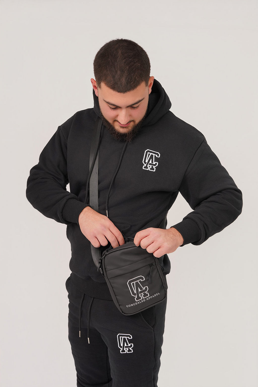 CNCLD Cross Body Bag