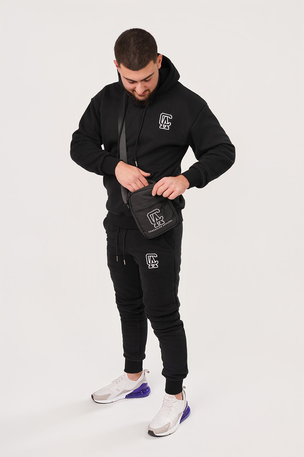 CNCLD Cross Body Bag