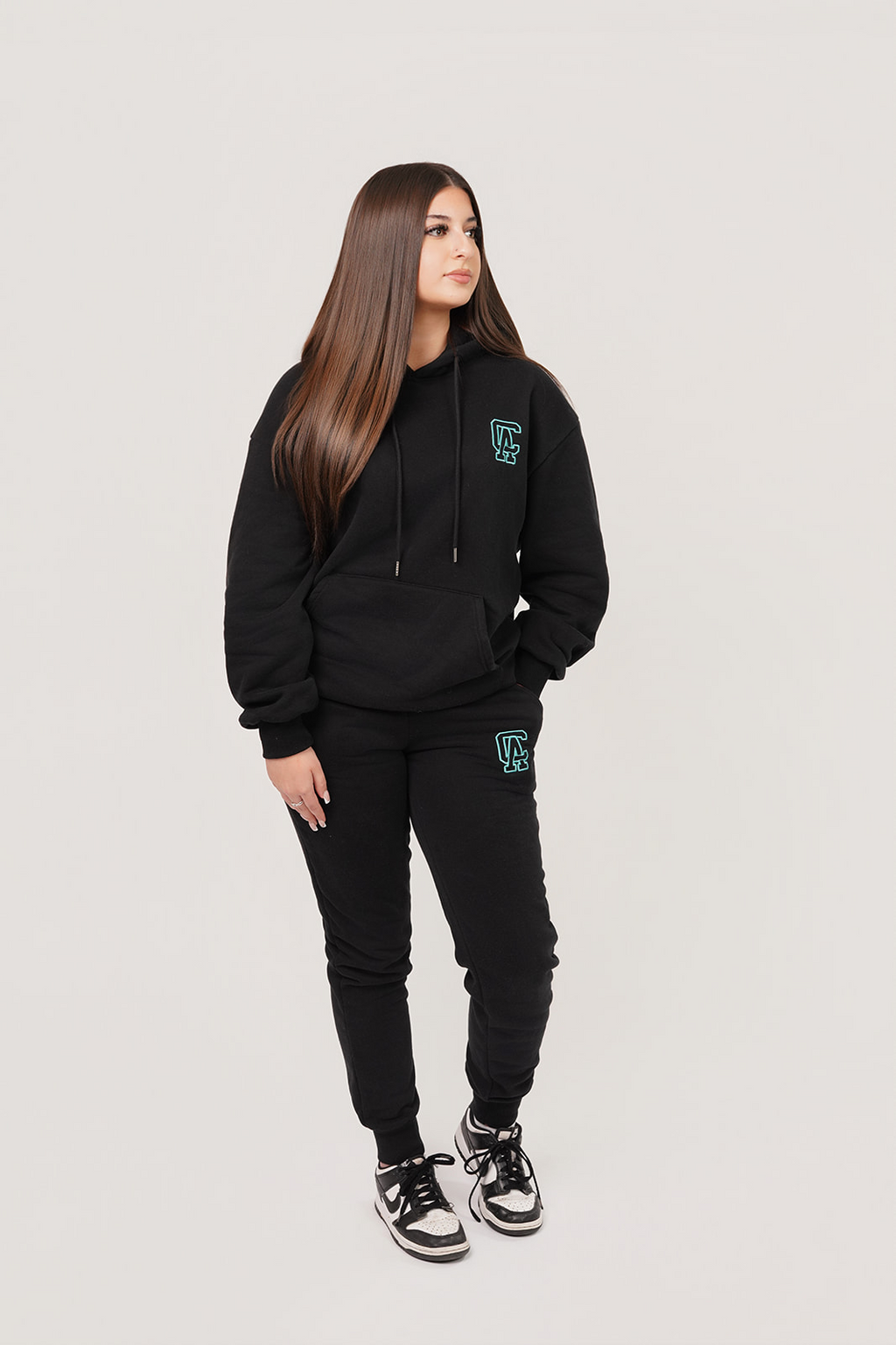 OG Hoodie - Teal
