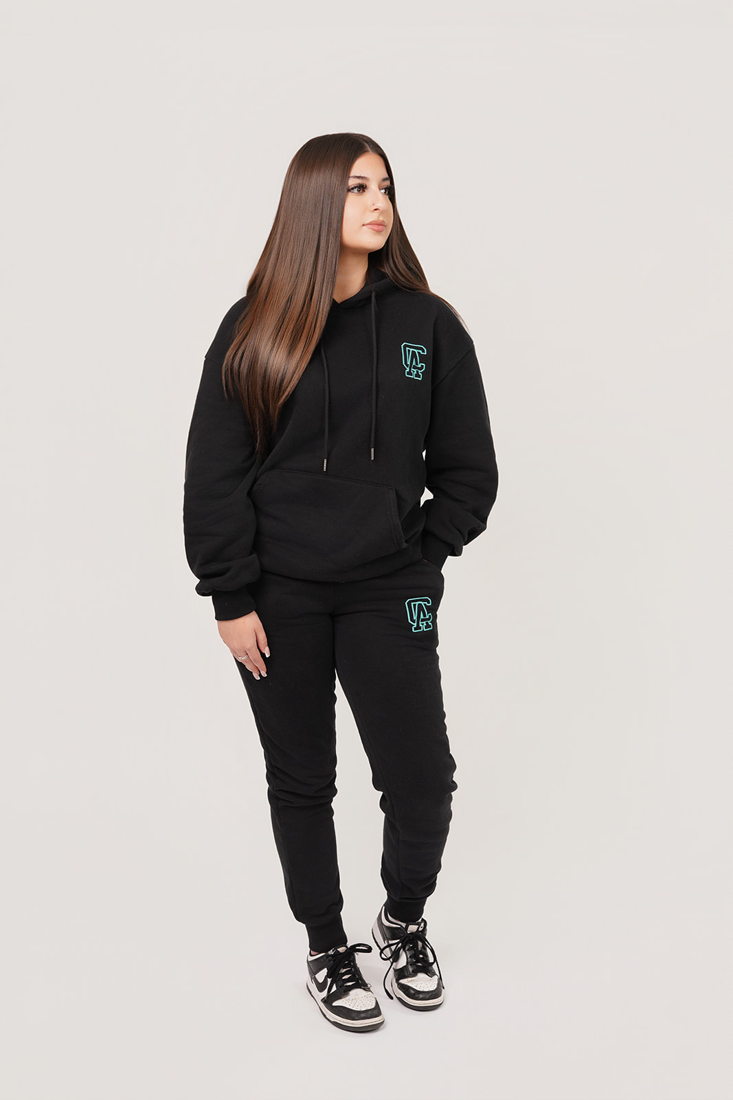 OG Hoodie - Teal