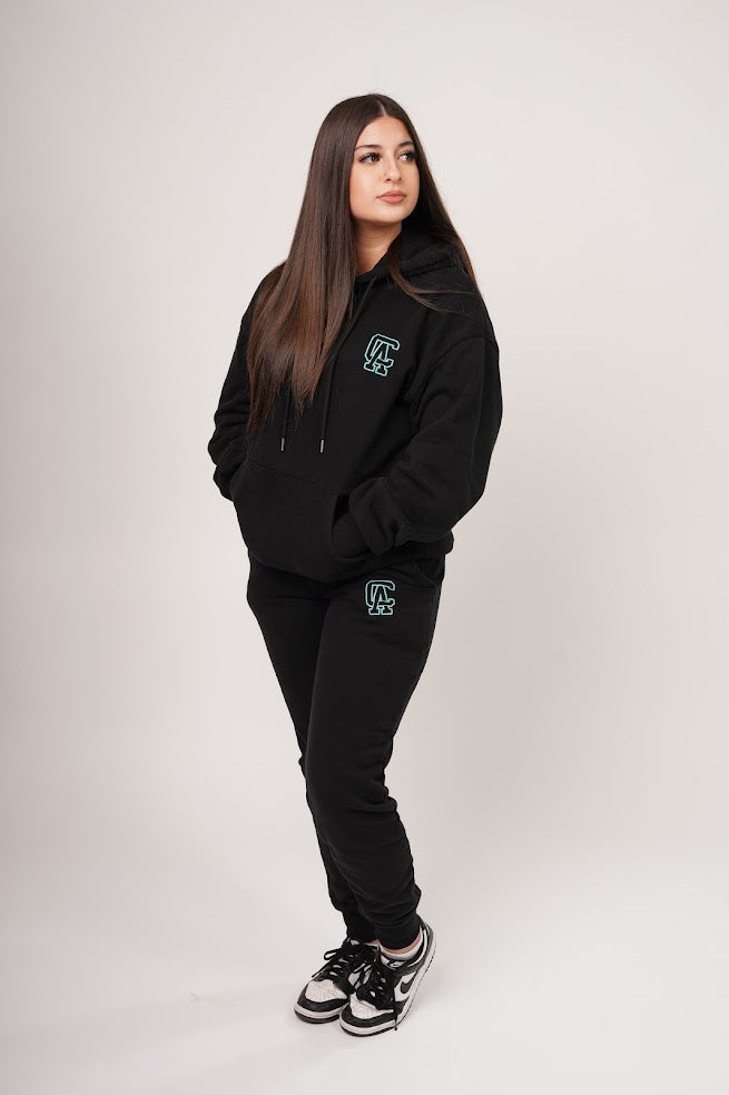 OG Track Pants - Teal