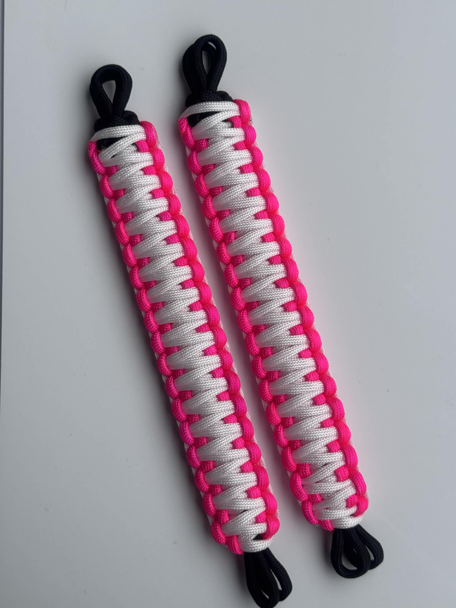 2x NMS PARACORD INTERIOR HANDLES (Pair)