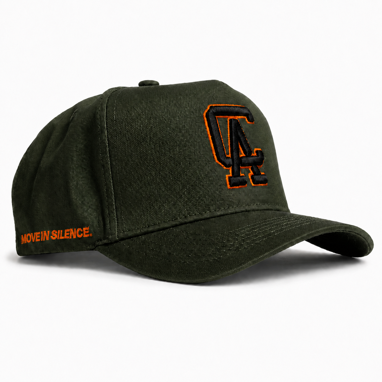 Khaki Blaze - OG Deep Fit