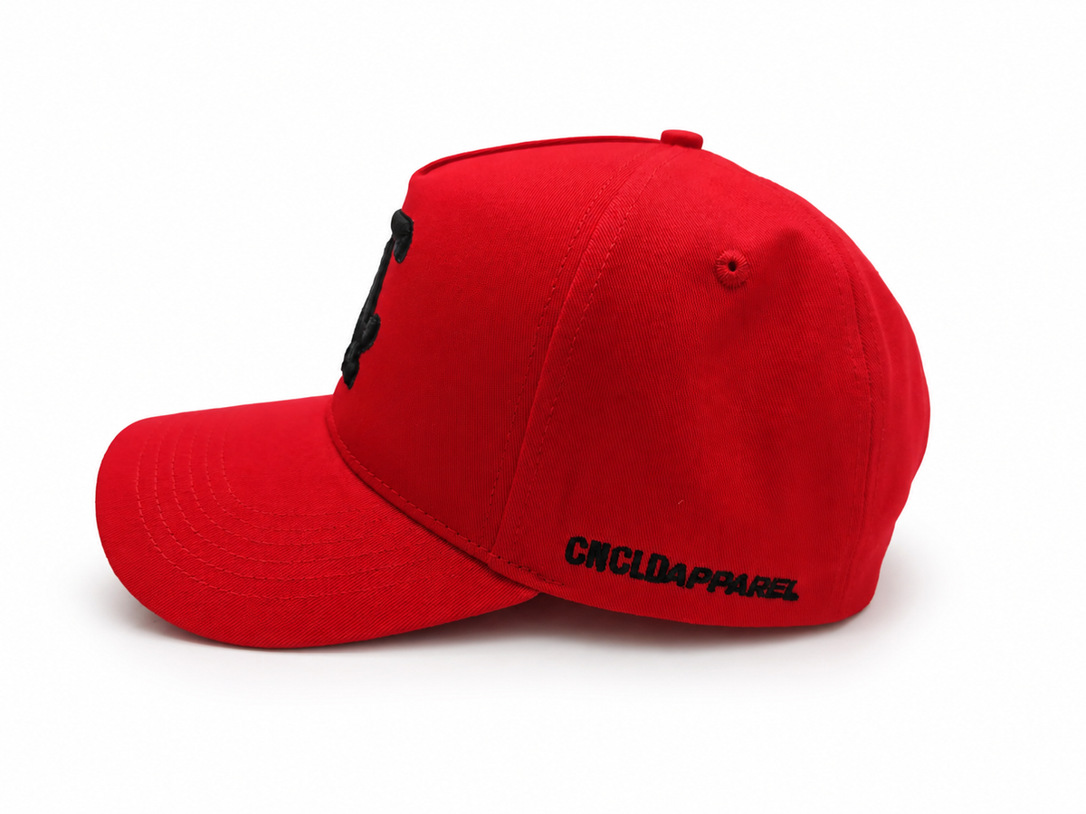 Cherry SINGLE Black - OG Deep Fit
