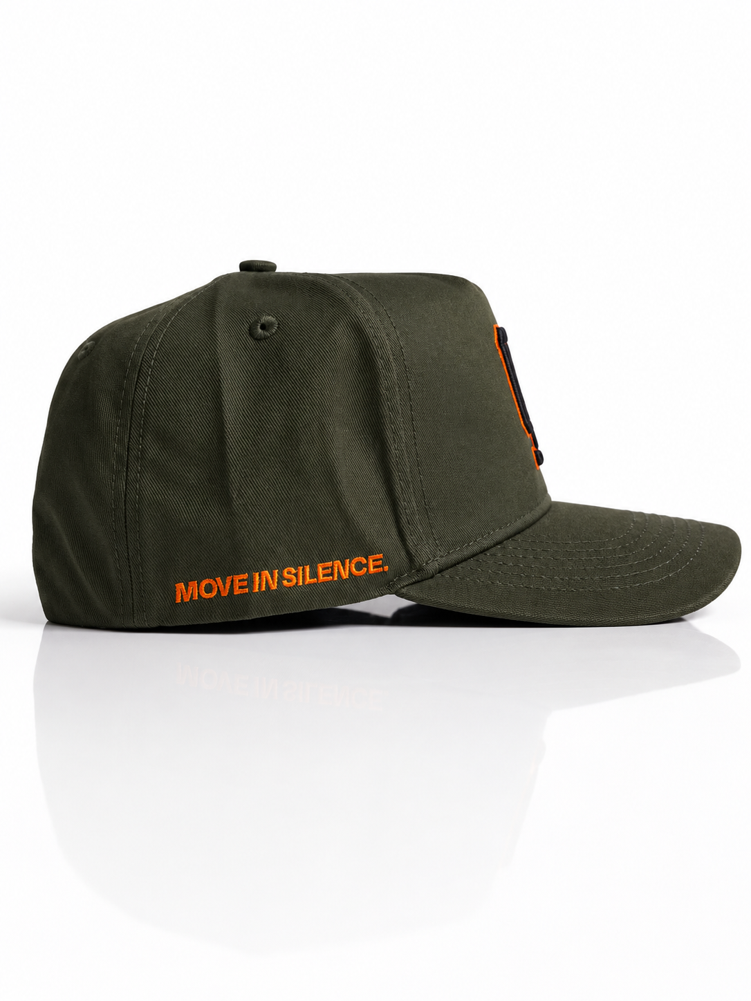 Khaki Blaze - OG Deep Fit