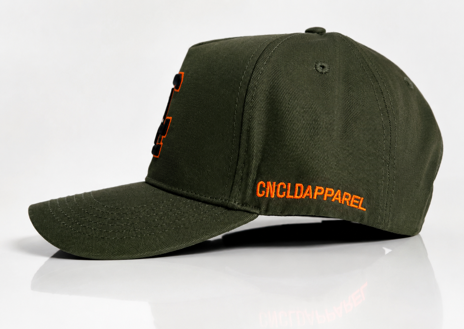 Khaki Blaze - OG Deep Fit