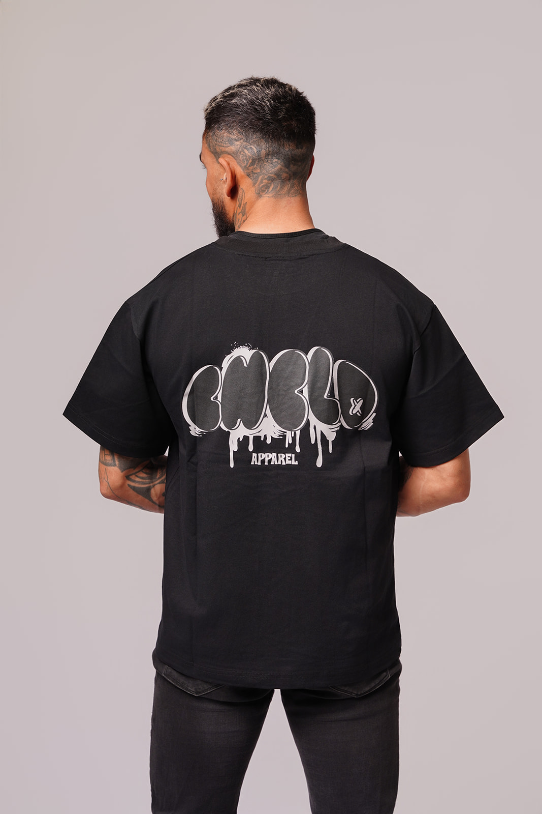 Silent Smoke - Drip Tee