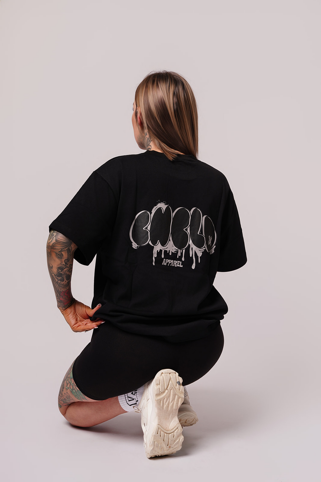 Silent Smoke - Drip Tee