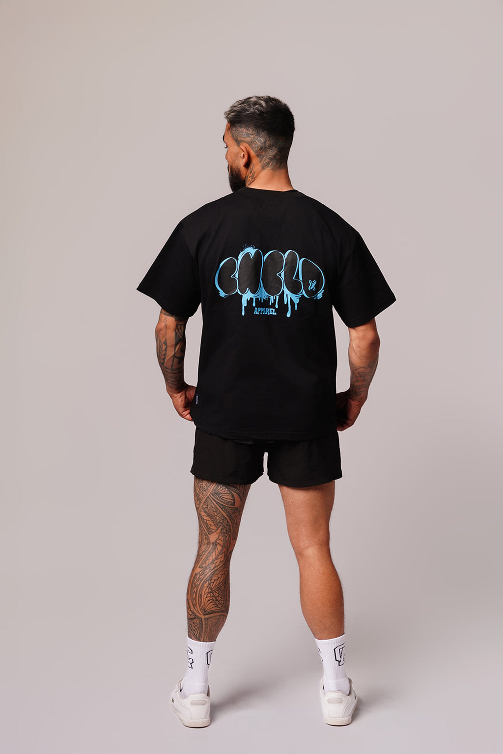 Ice Fade - Drip Tee