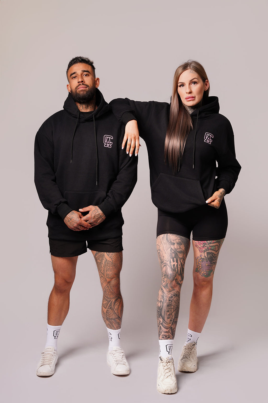 OG Hoodie - Blush Pink