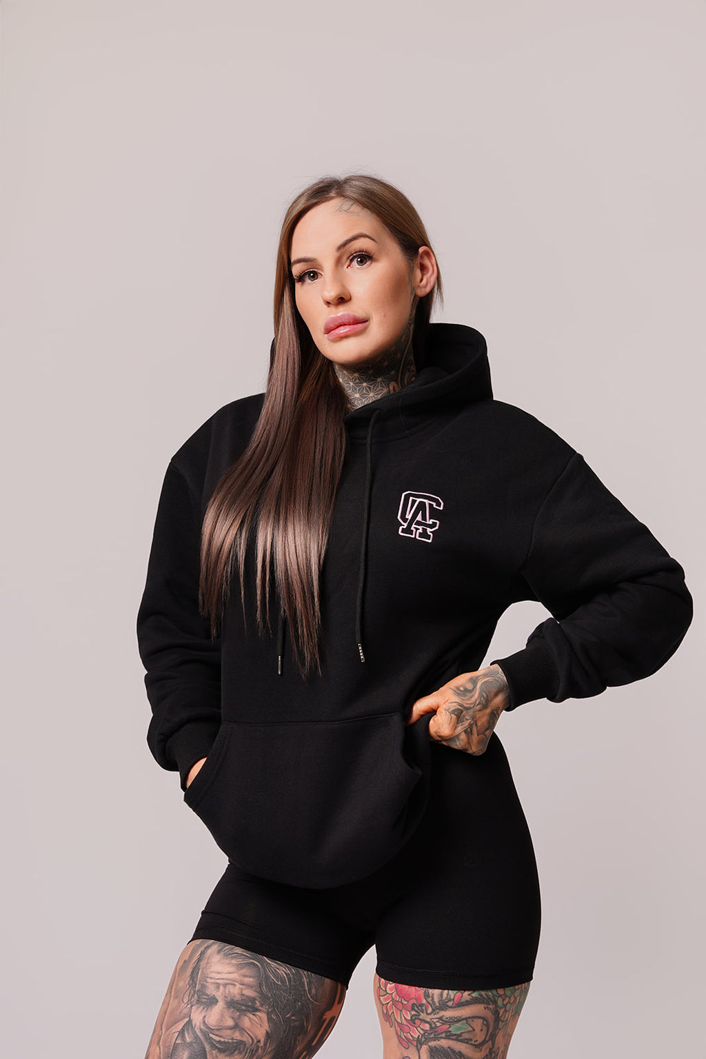 OG Hoodie - Blush Pink