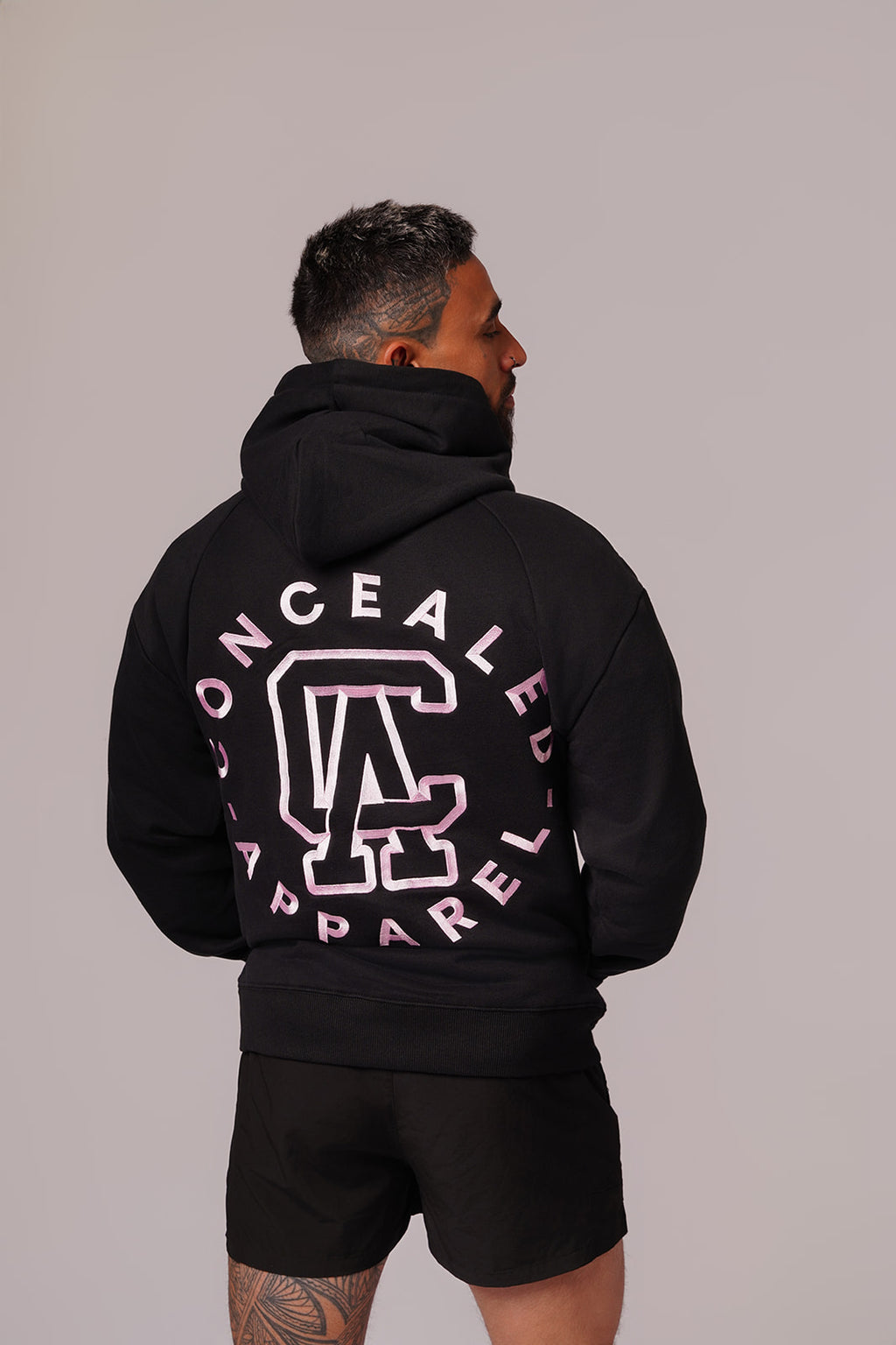 OG Hoodie - Blush Pink