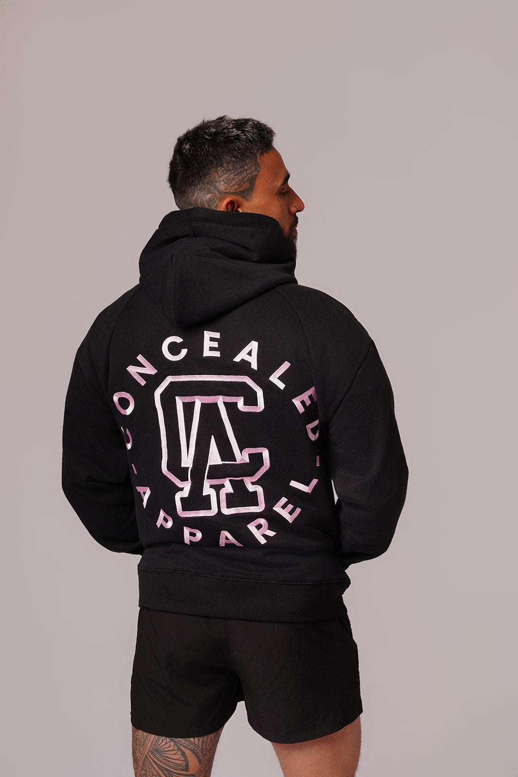 OG Hoodie - Blush Pink