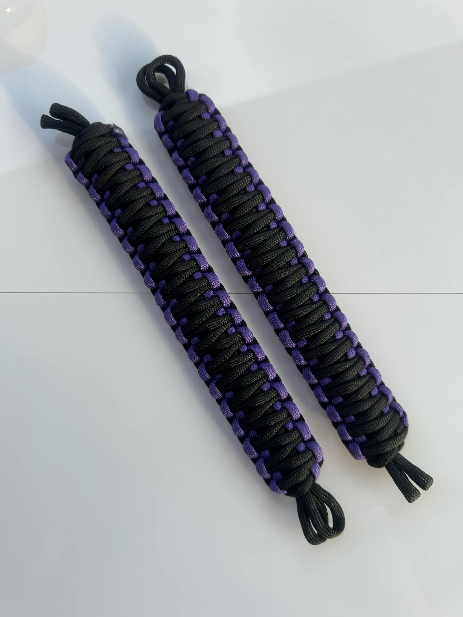 2x NMS PARACORD INTERIOR HANDLES (Pair)