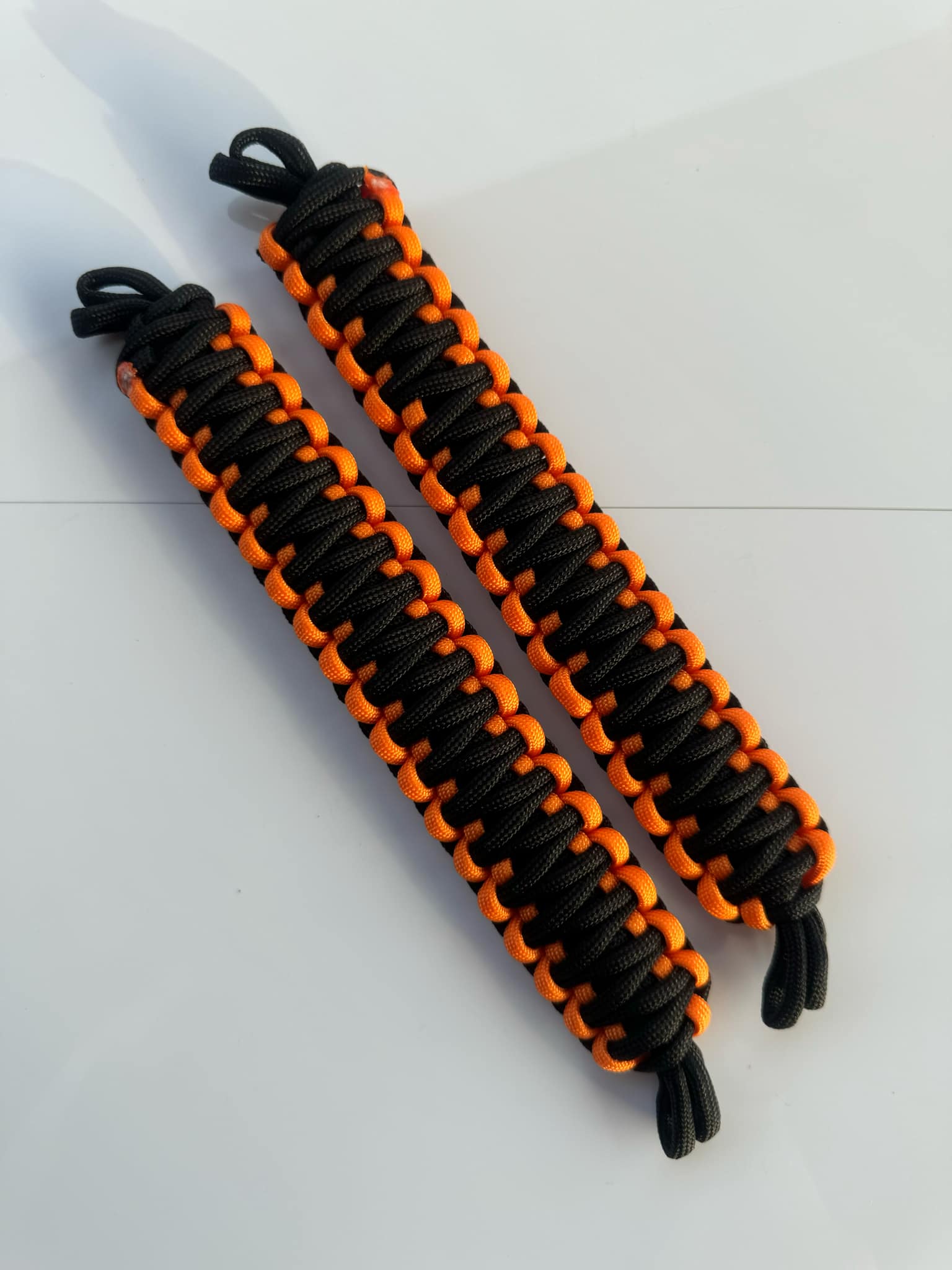 2x NMS PARACORD INTERIOR HANDLES (Pair)