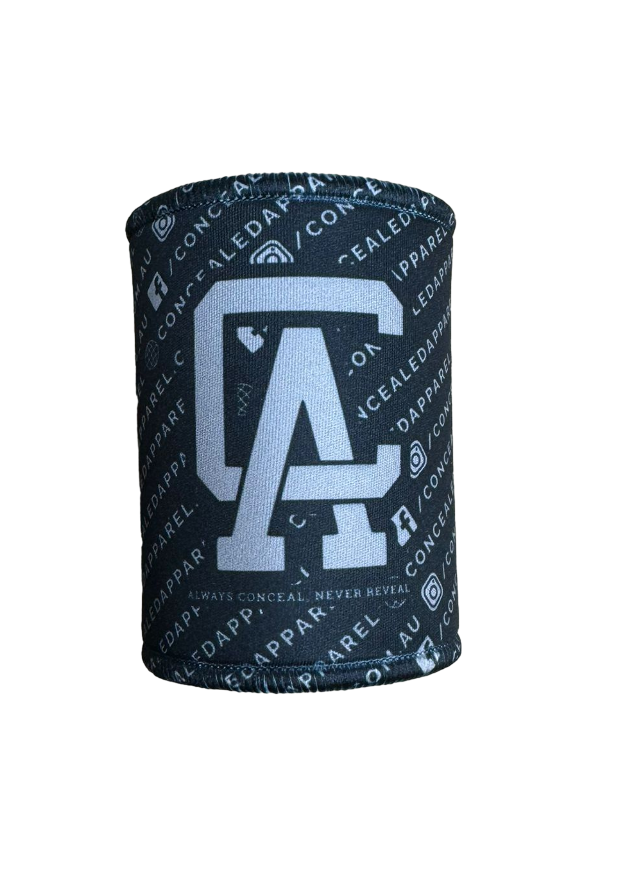 "CA" Stubby Holders
