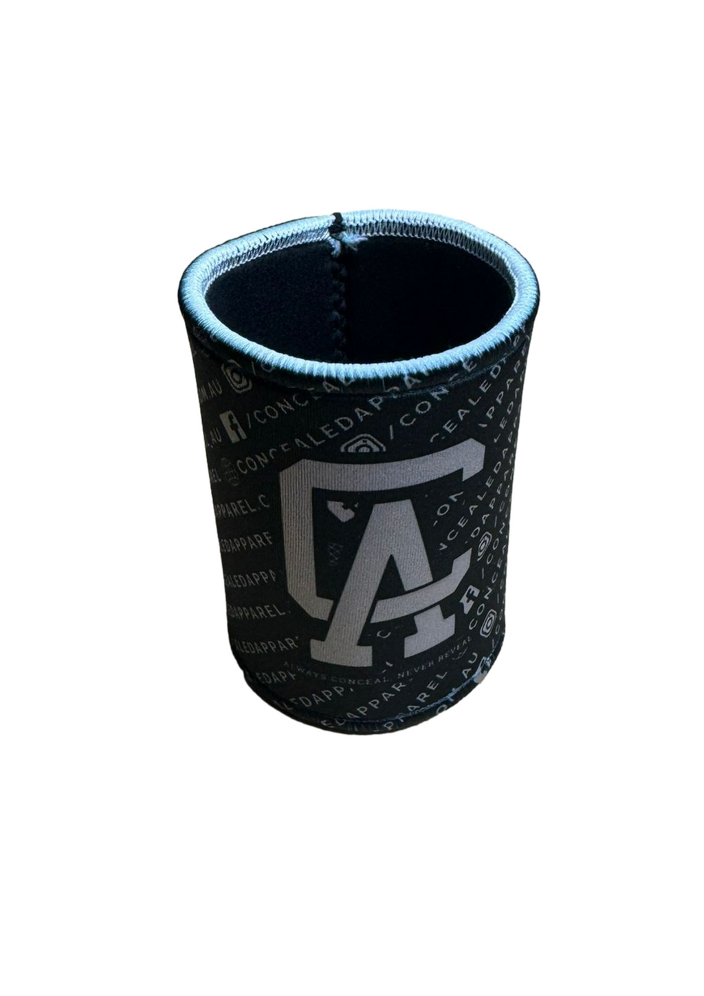 "CA" Stubby Holders