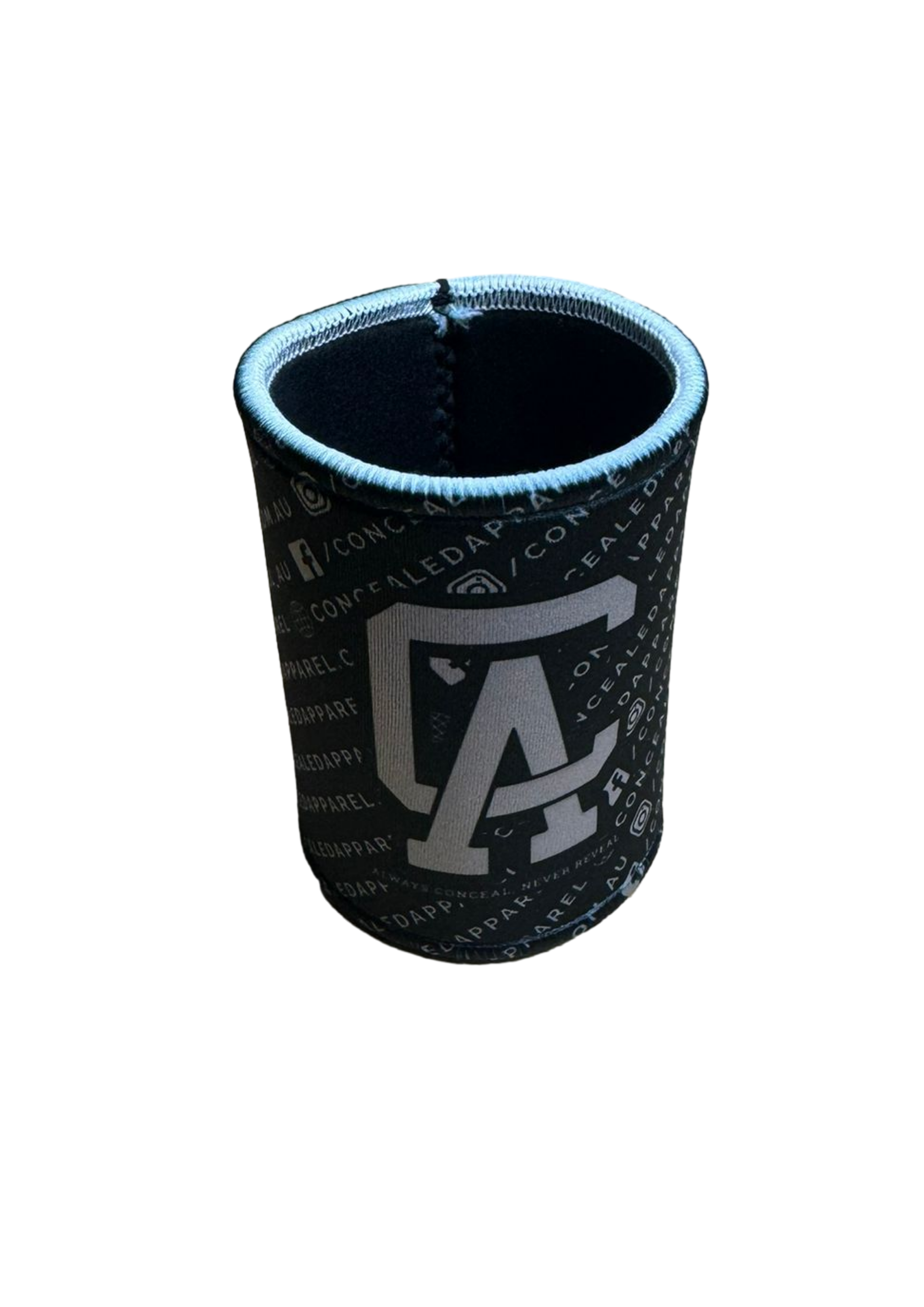 "CA" Stubby Holders