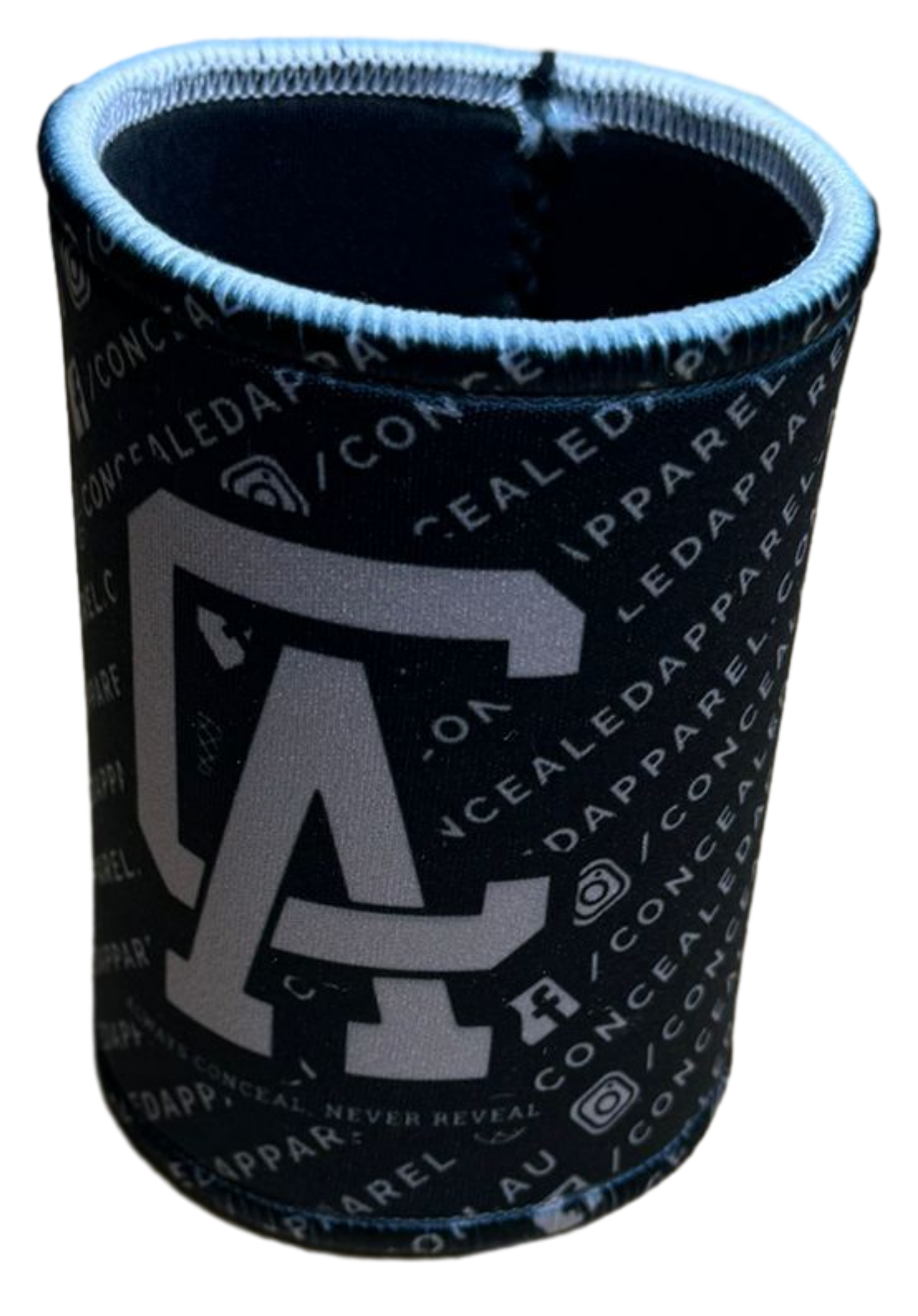 "CA" Stubby Holders