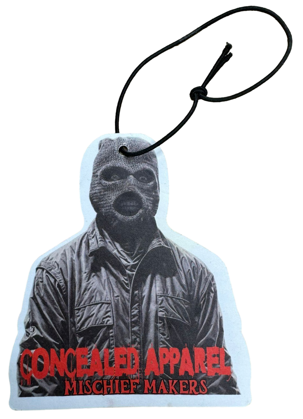 Air Freshener - Black Ice