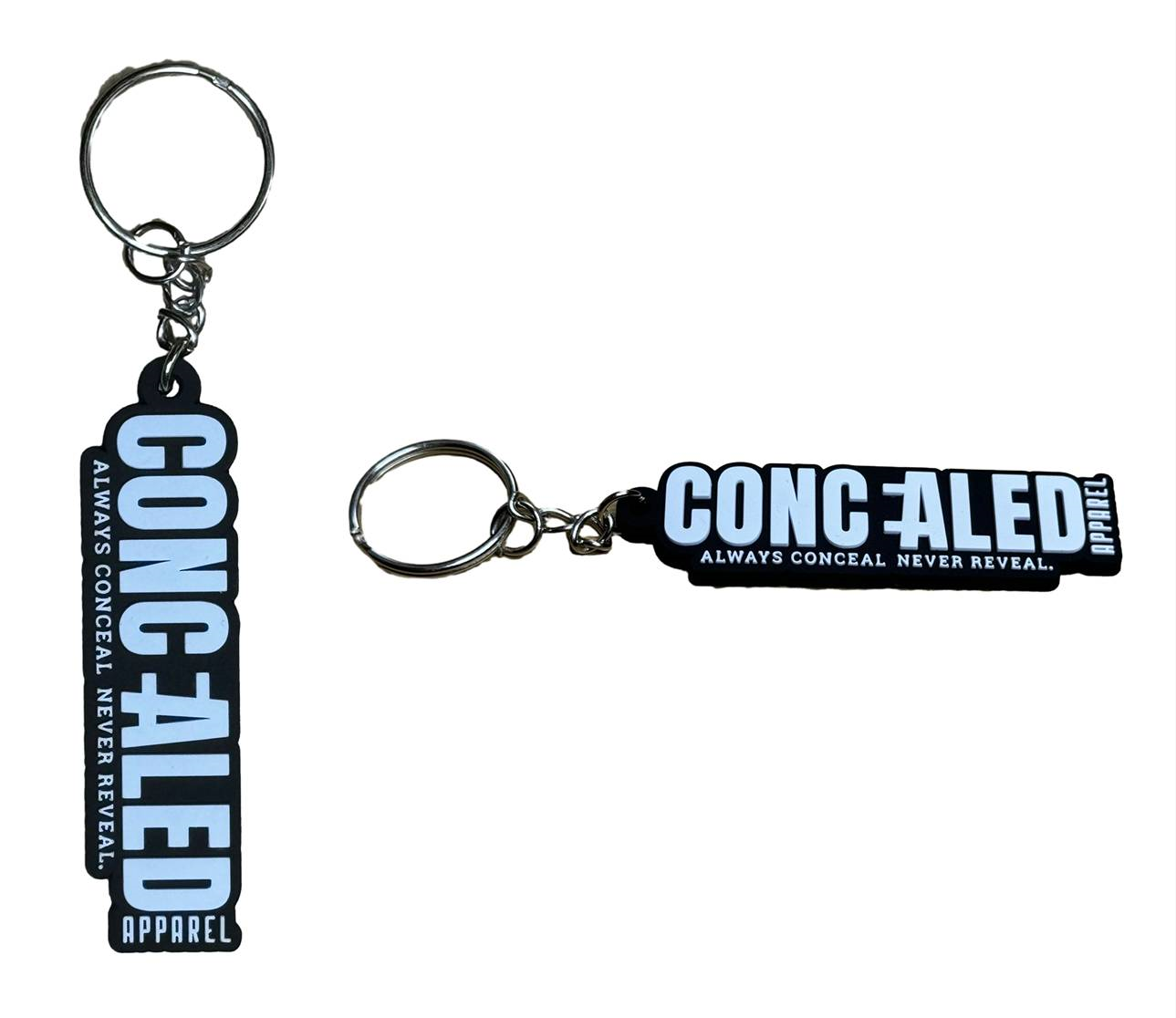Concealed Keychain